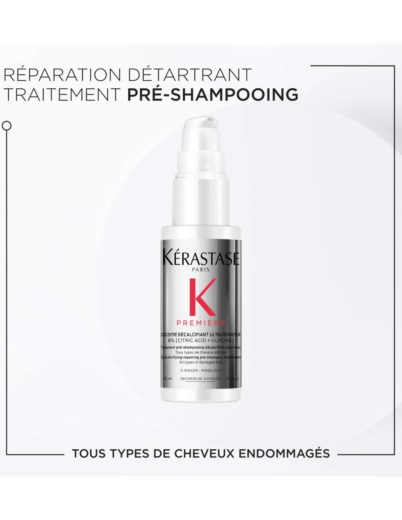 Kérastase Discovery Christmas Box - Première