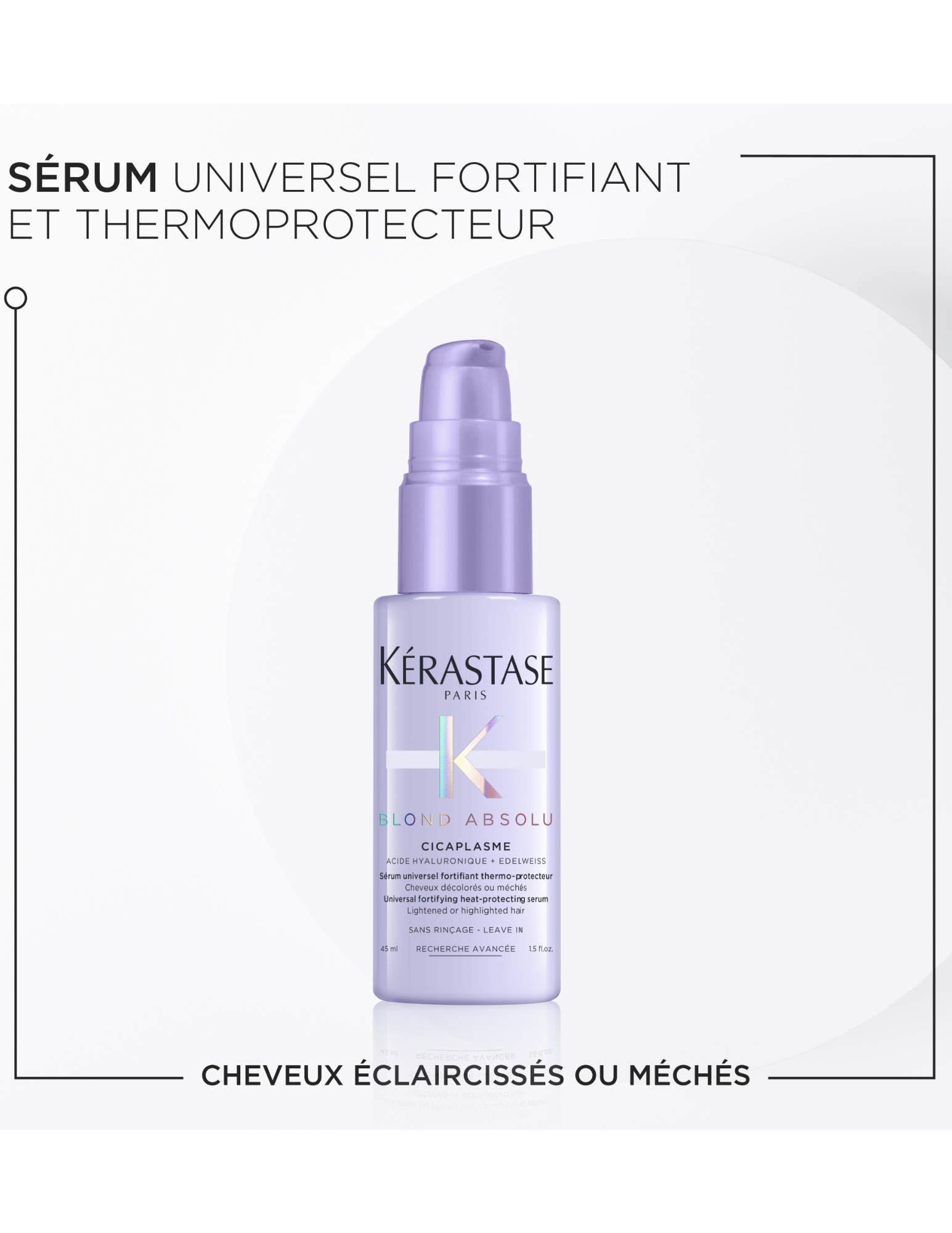 Coffret noël découverte Kérastase - Blond absolu