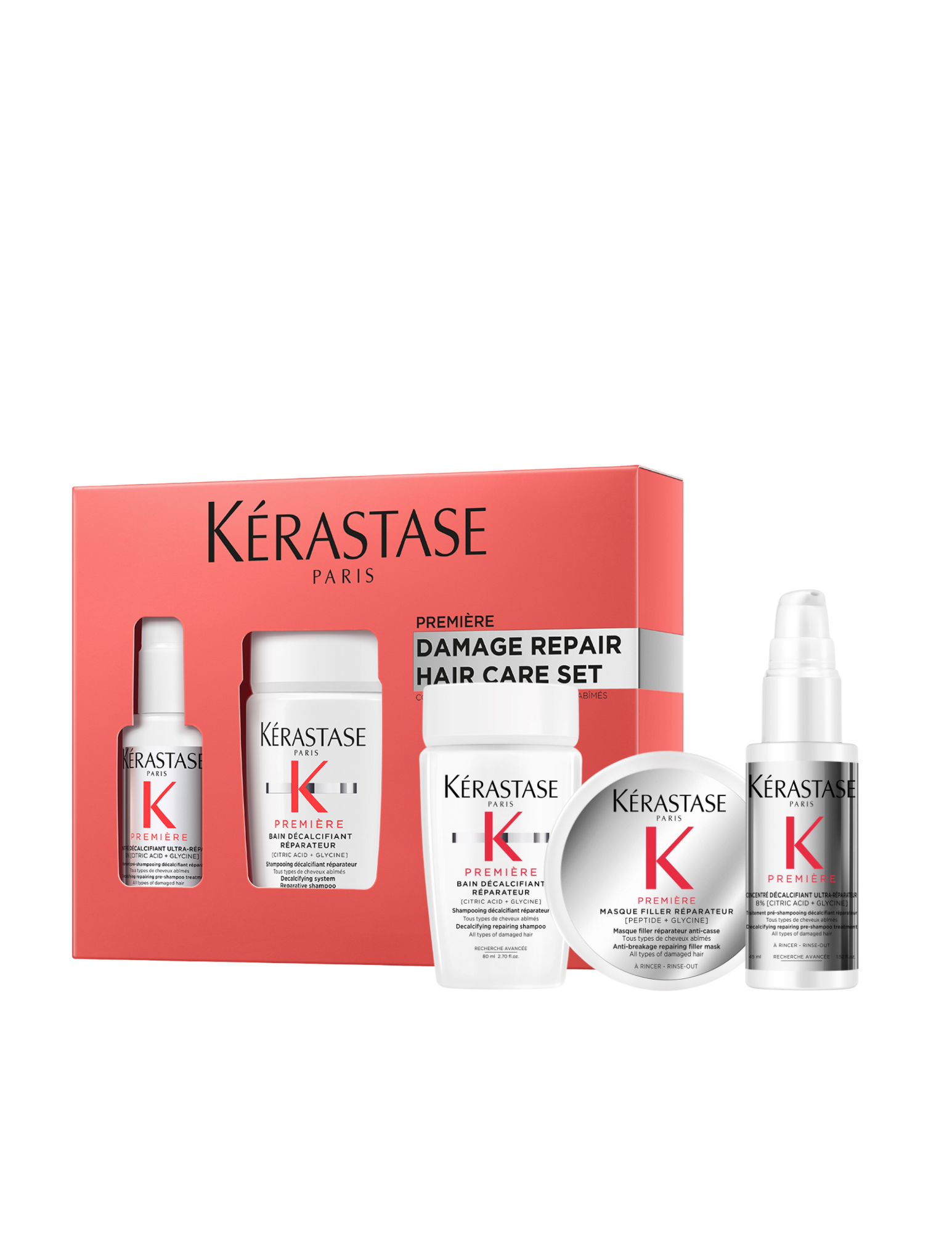 Kérastase Discovery Christmas Box - Première