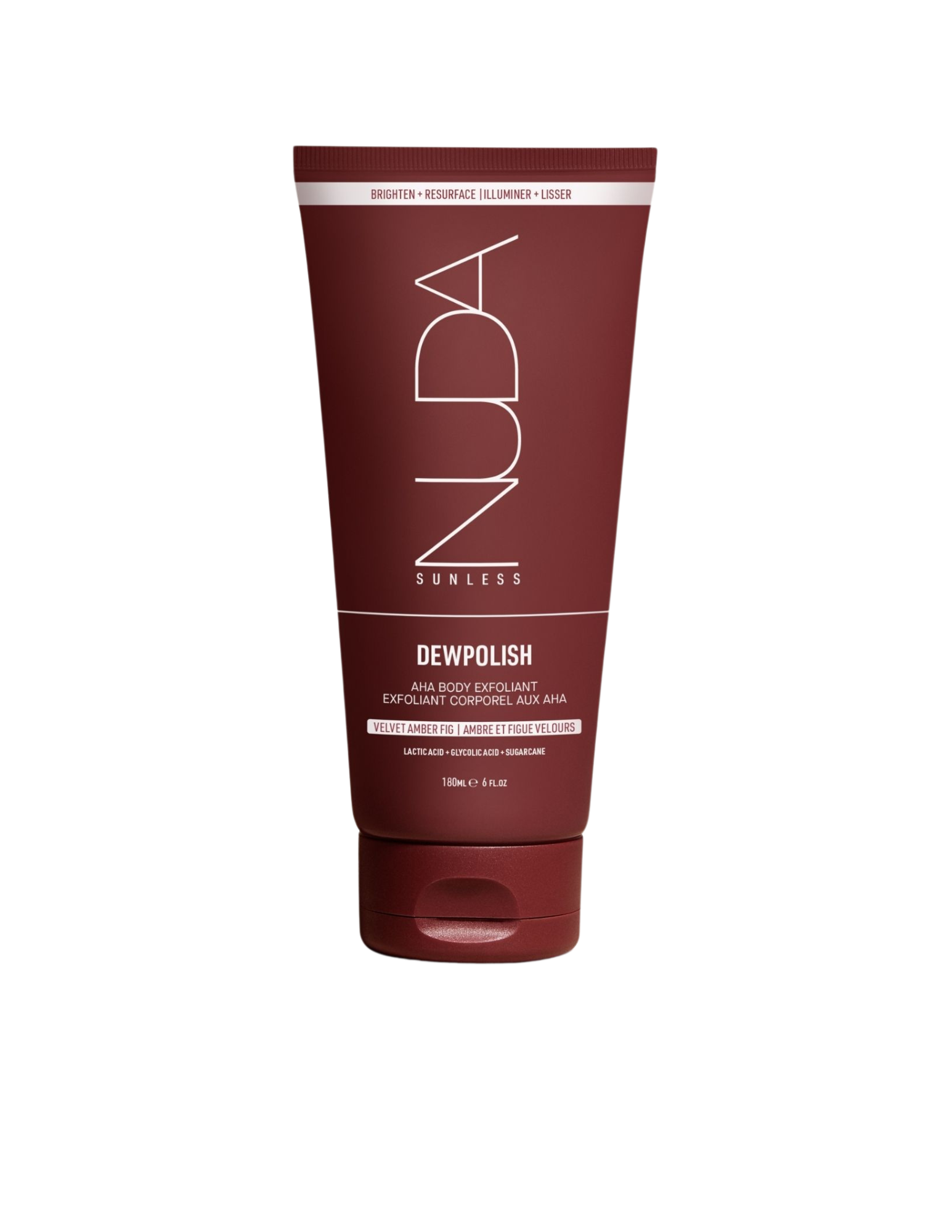Ensemble exfoliant & hydratant - Velours