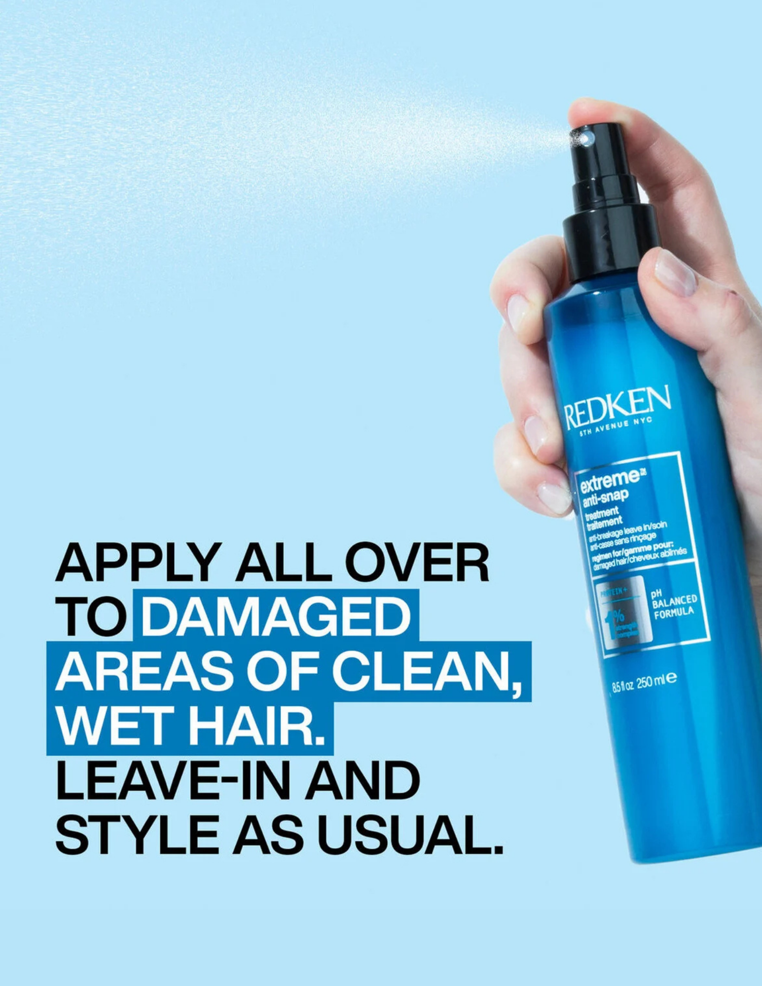 Extreme - Traitement Anti-Snap