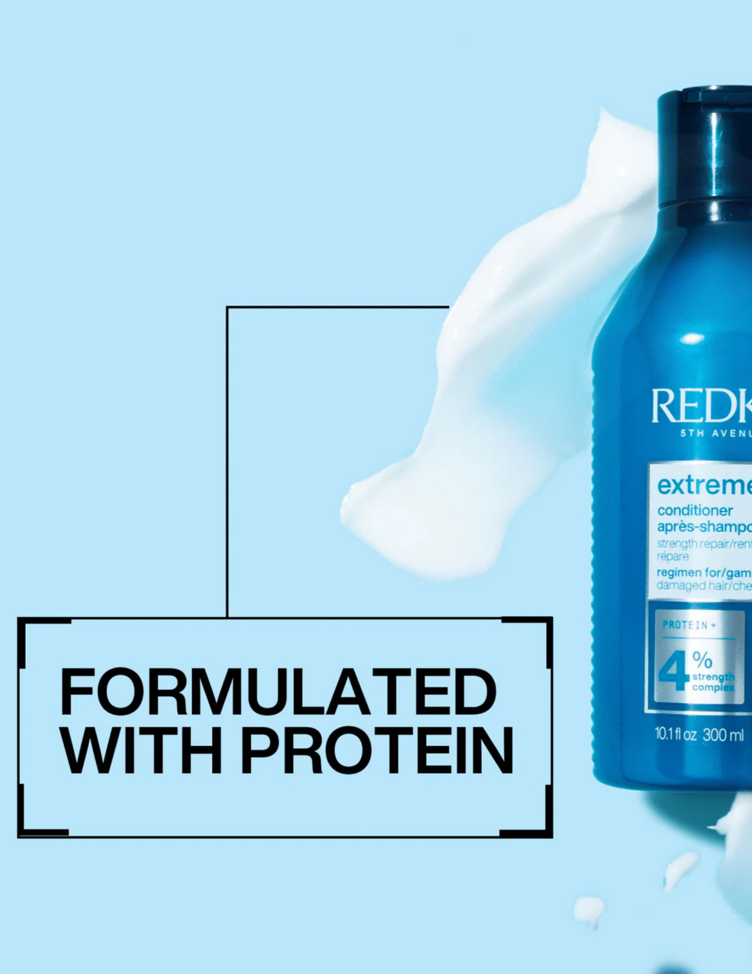 Extreme - Après-Shampoing 1L