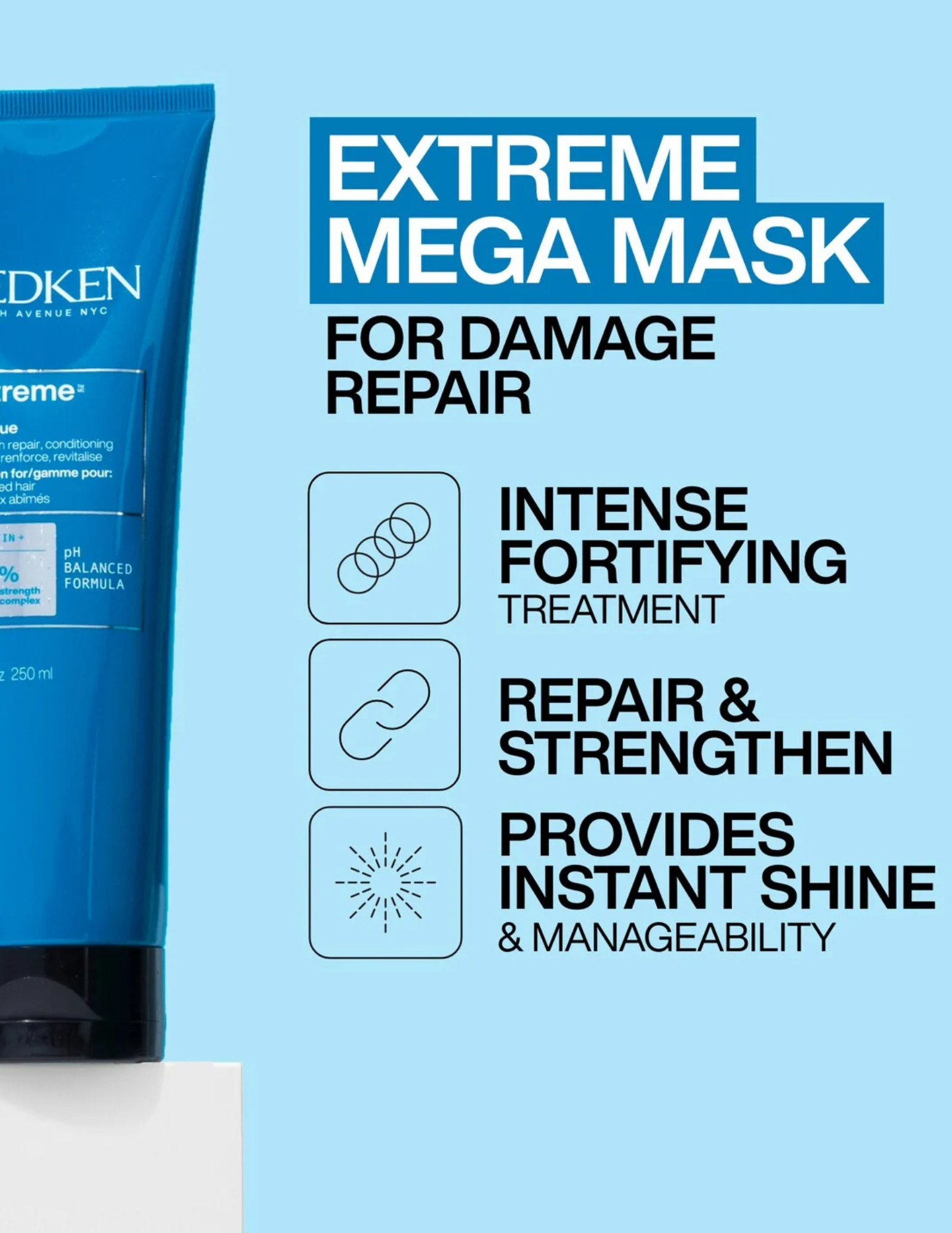 Extreme - Masque