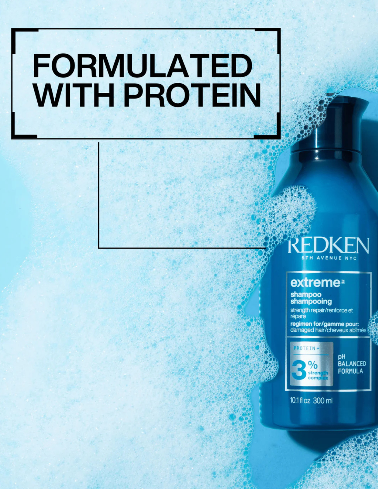 Extreme - Shampoing 1L