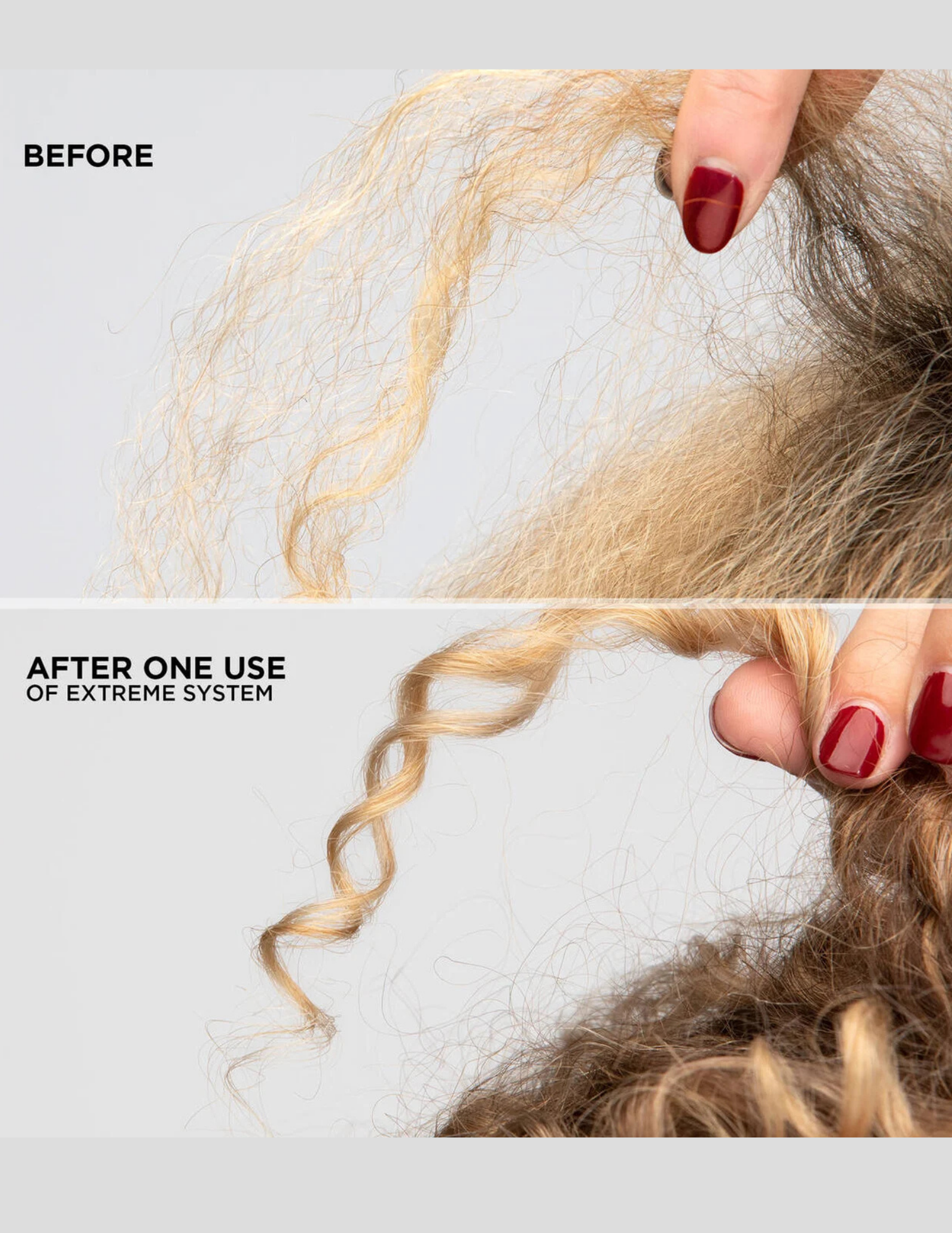 Extreme - Après-Shampoing