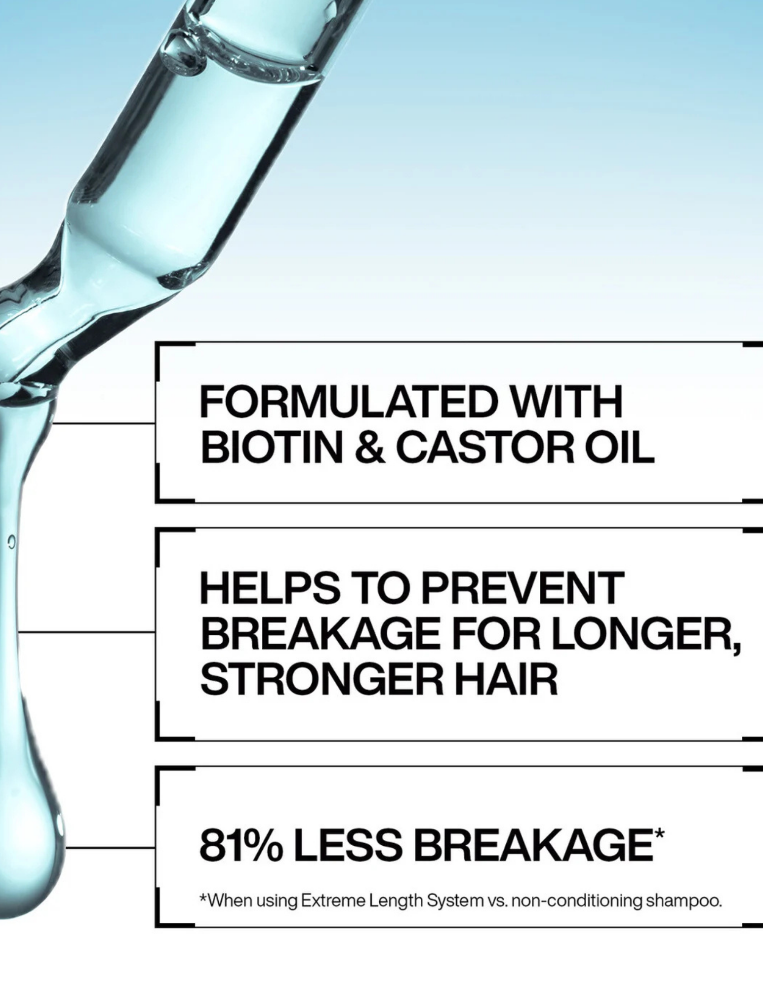 Extreme Length - Shampoing