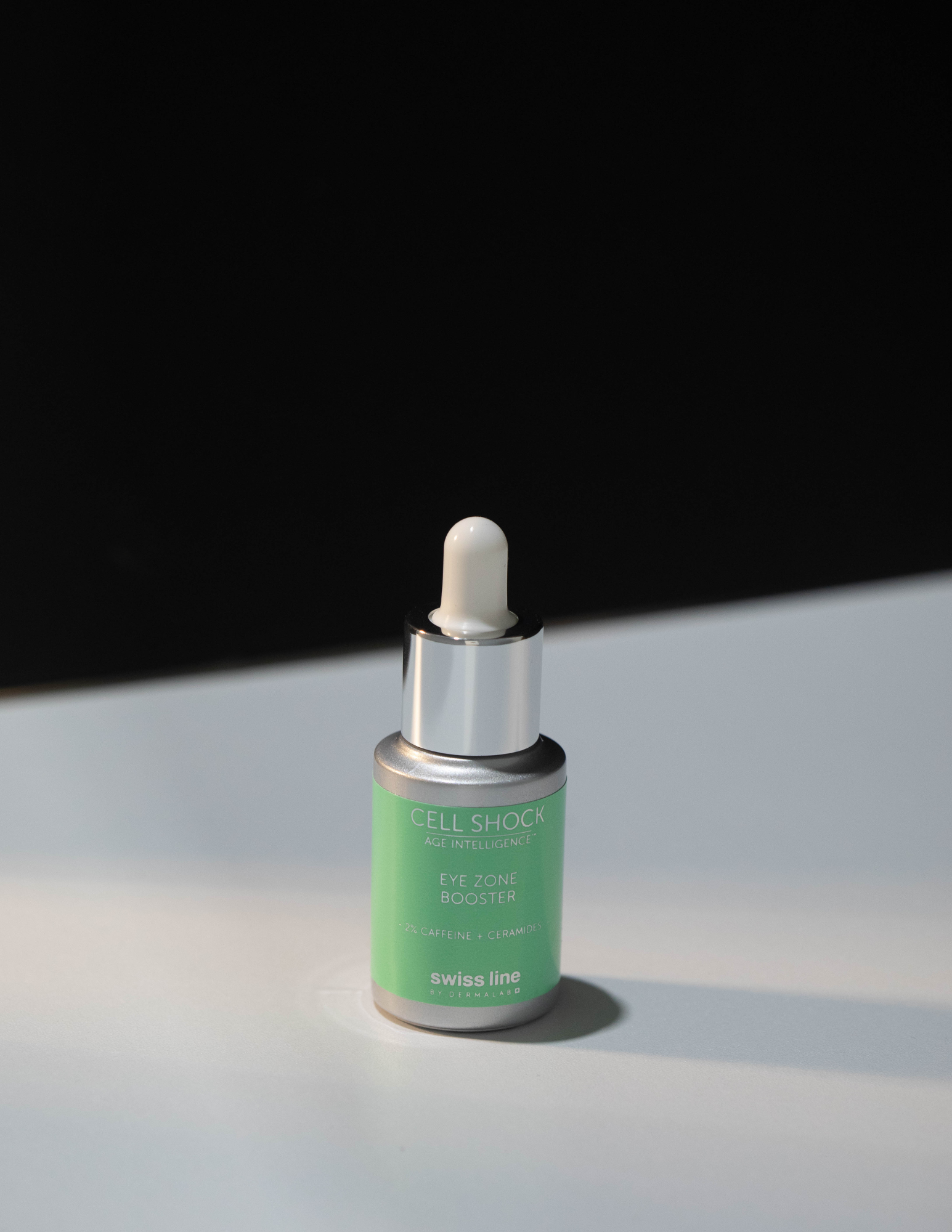 Booster contour des yeux - 2% cafféine + céramides