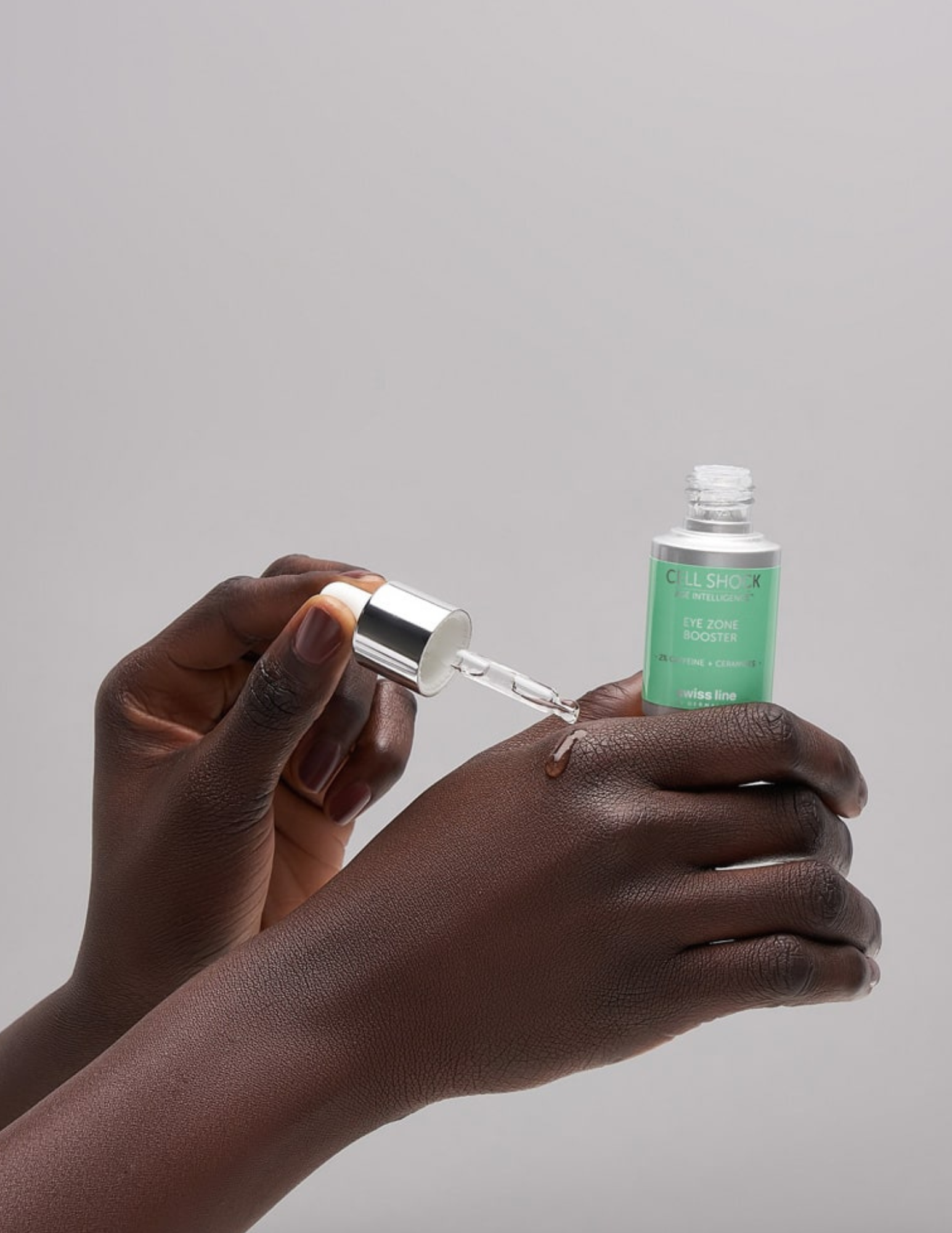 Booster contour des yeux - 2% cafféine + céramides