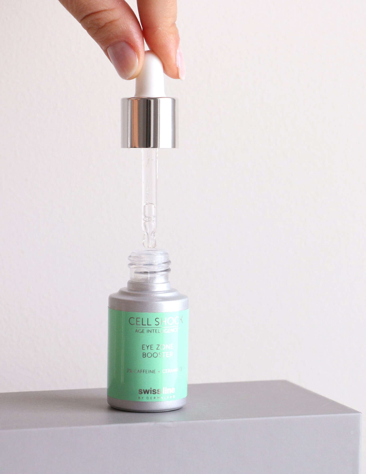 Booster contour des yeux - 2% cafféine + céramides