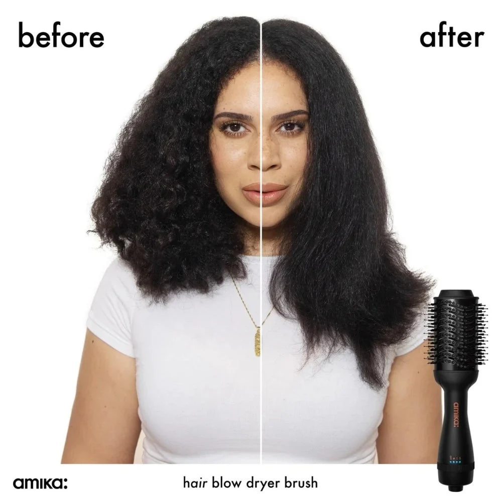 Brosse-séchoir - Amika