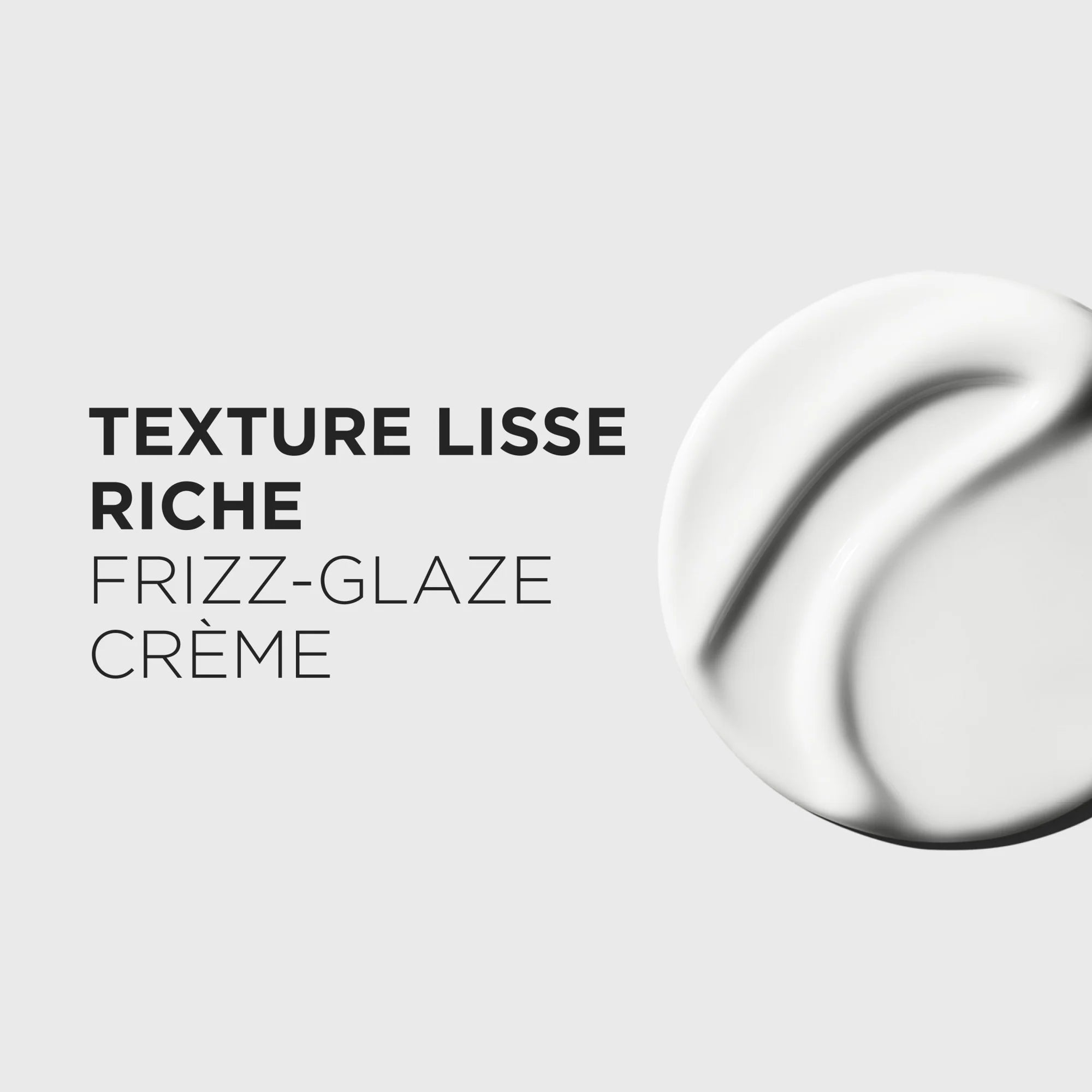 Crème sans-rinçage Frizz-Glaze - Format Voyage