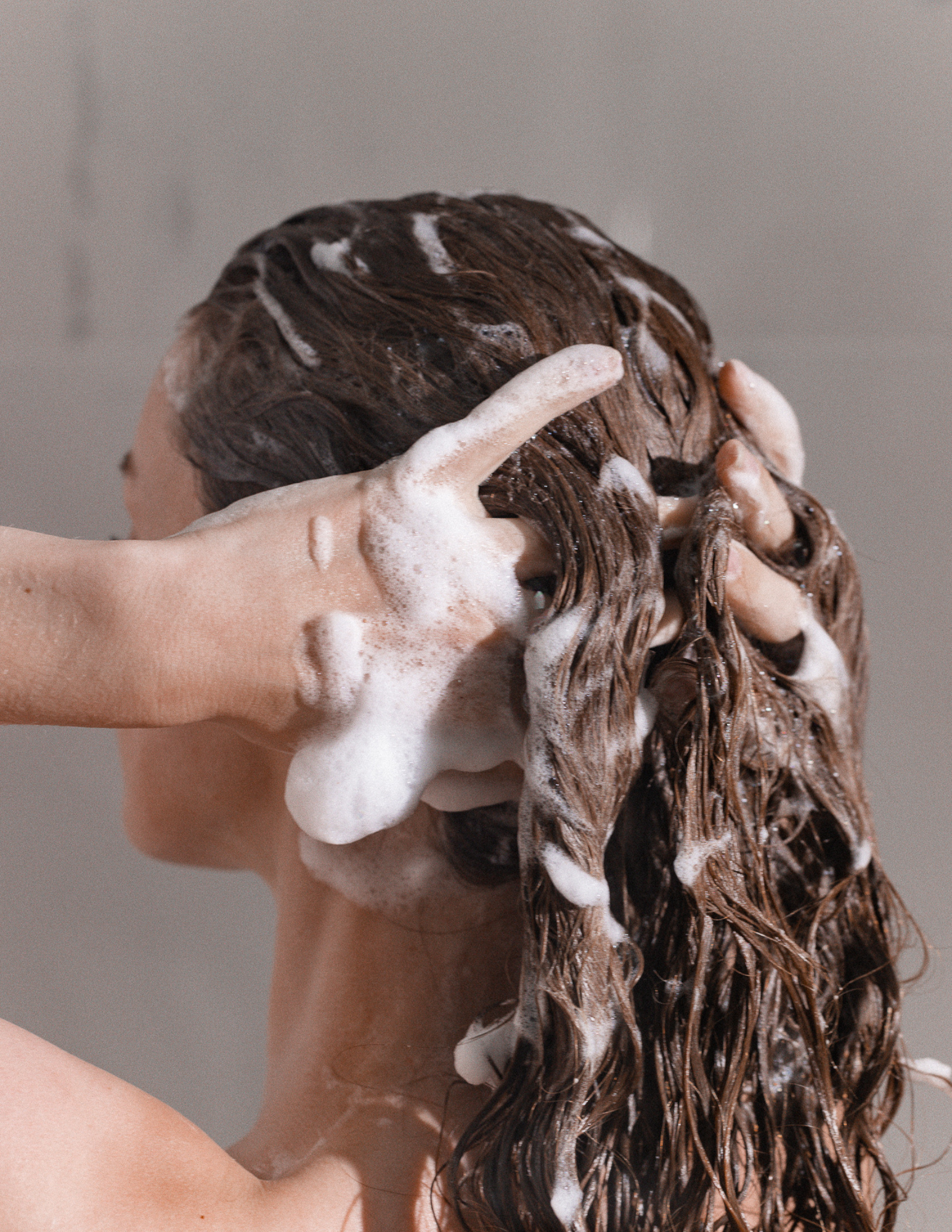 Bain Satin Riche