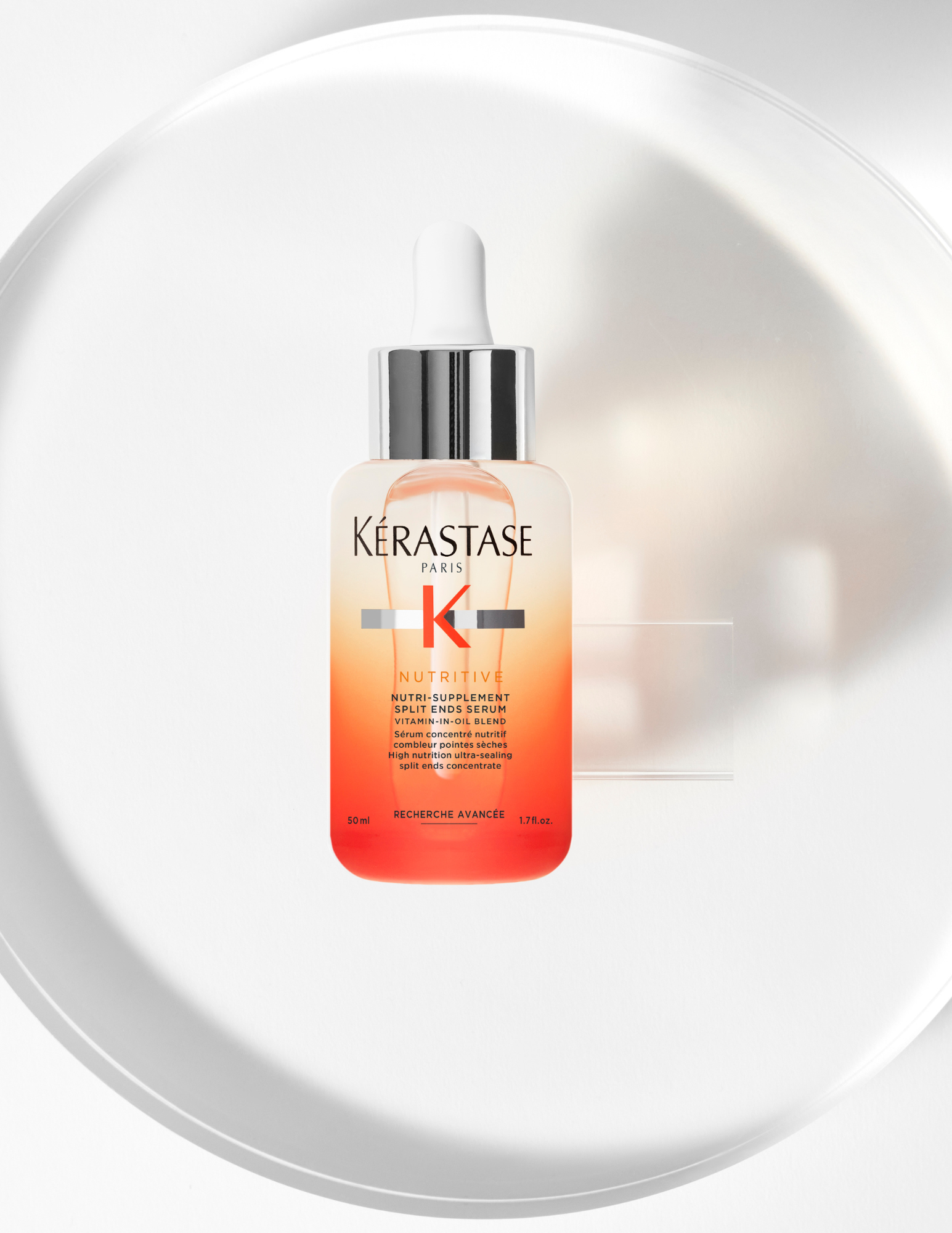 Sérum Nutri-supplément pour pointes sèches