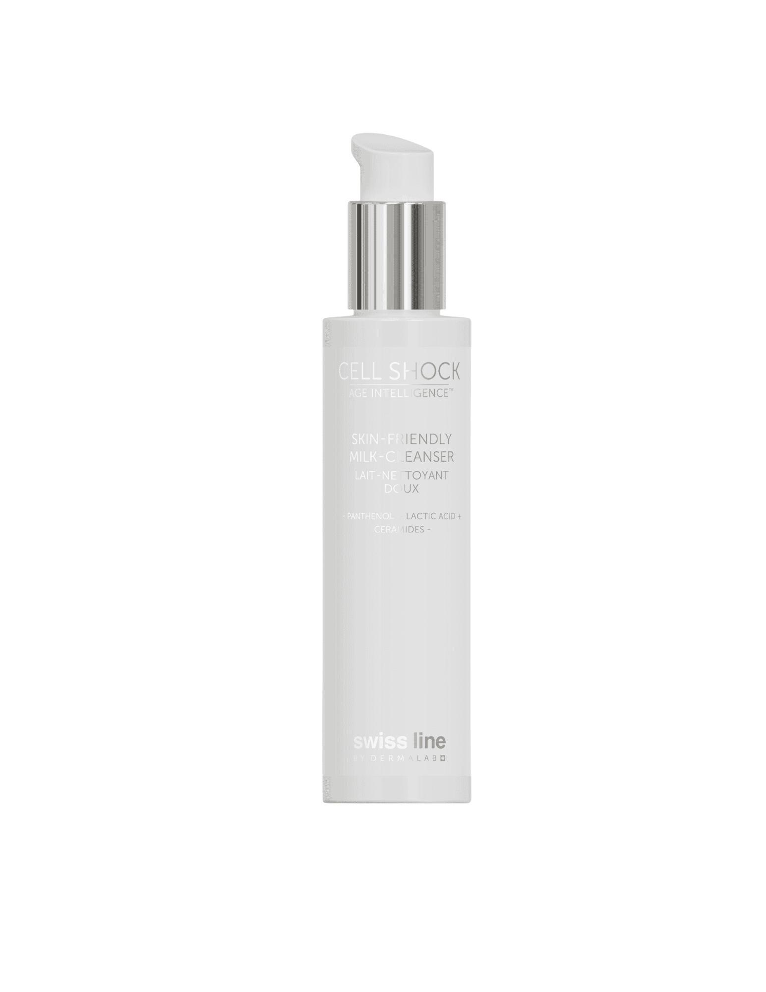 Lait Nettoyant doux