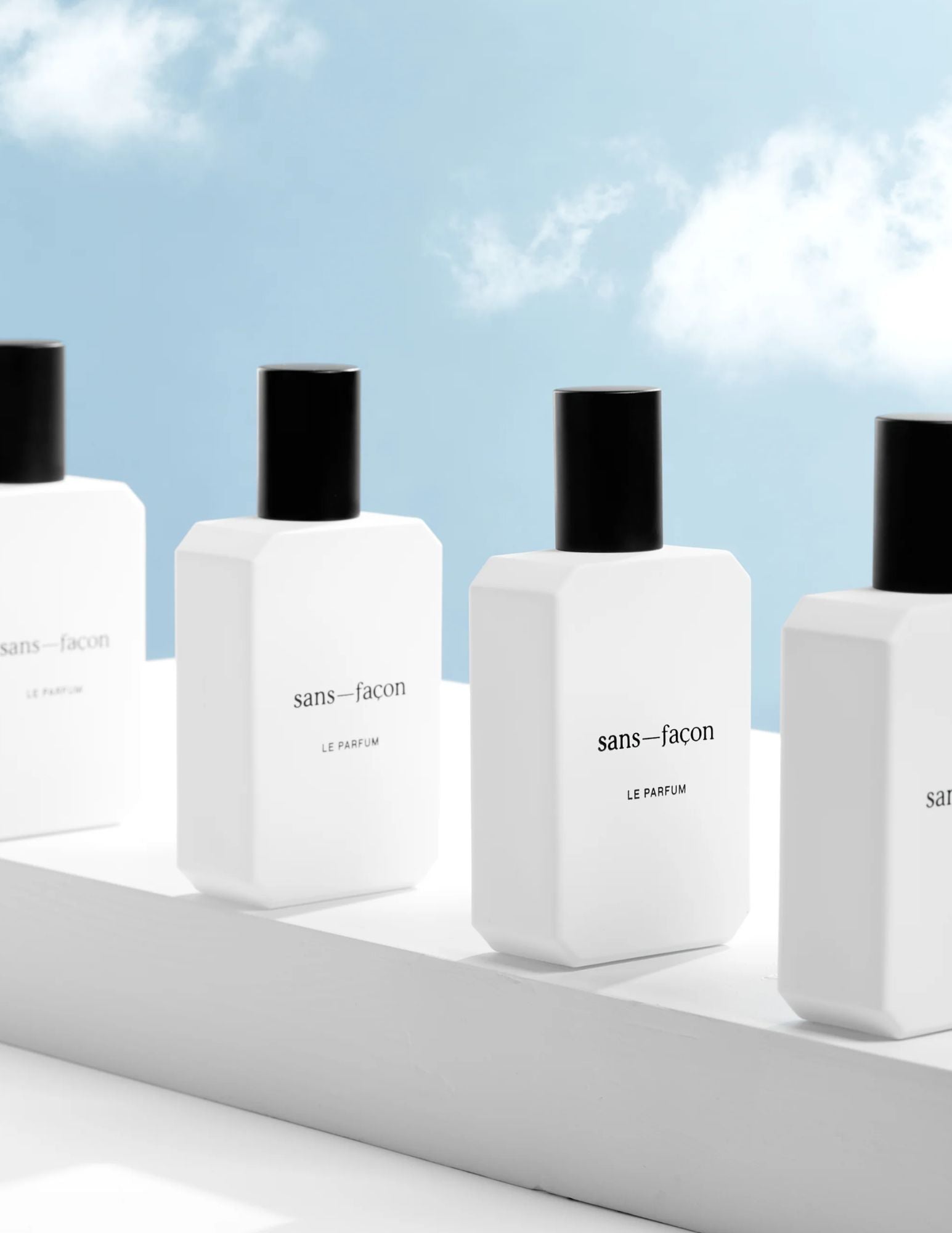 Parfum un pour toi & un pour moi - Égérie & Sans-façon