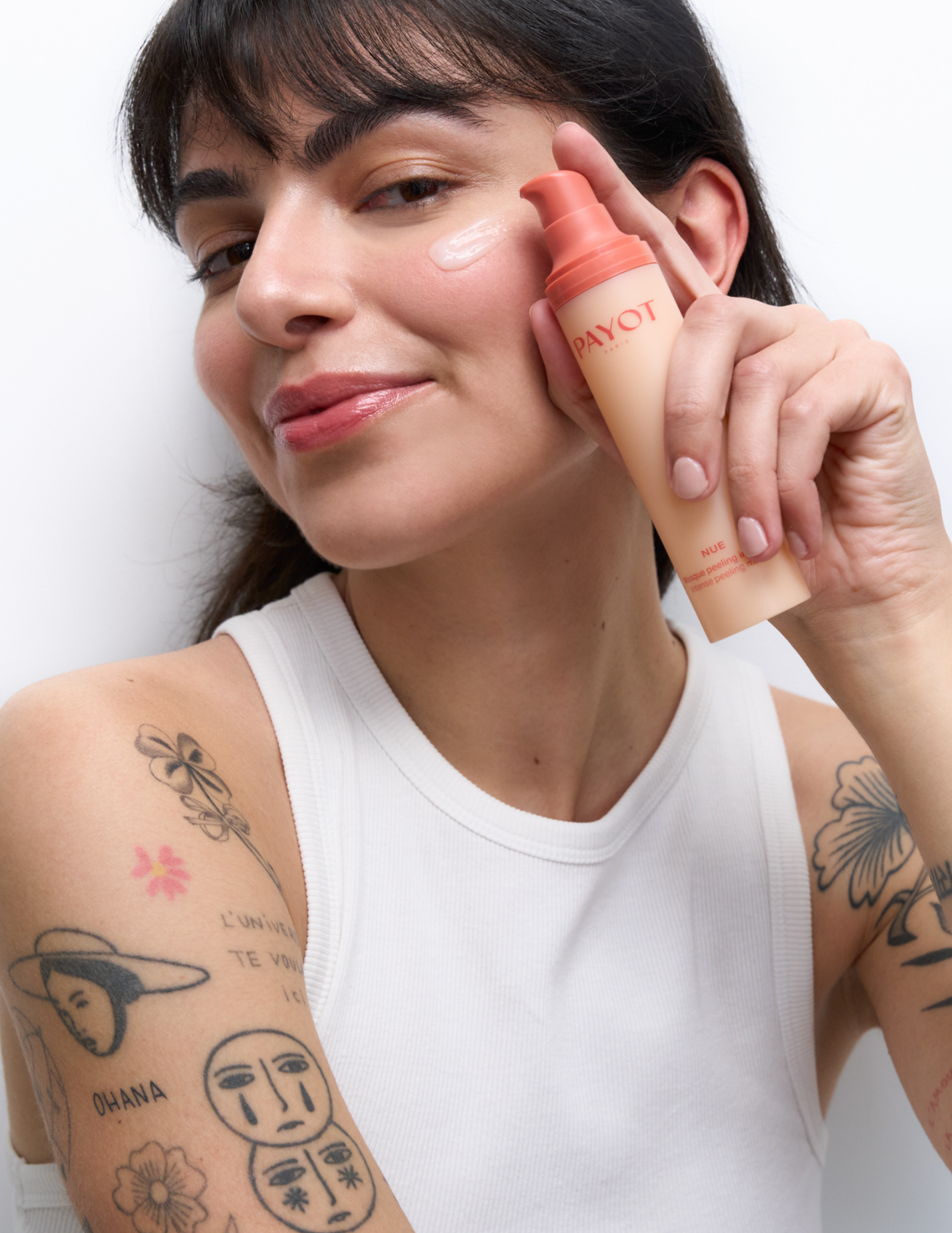 Masque Peeling Intense - Nue