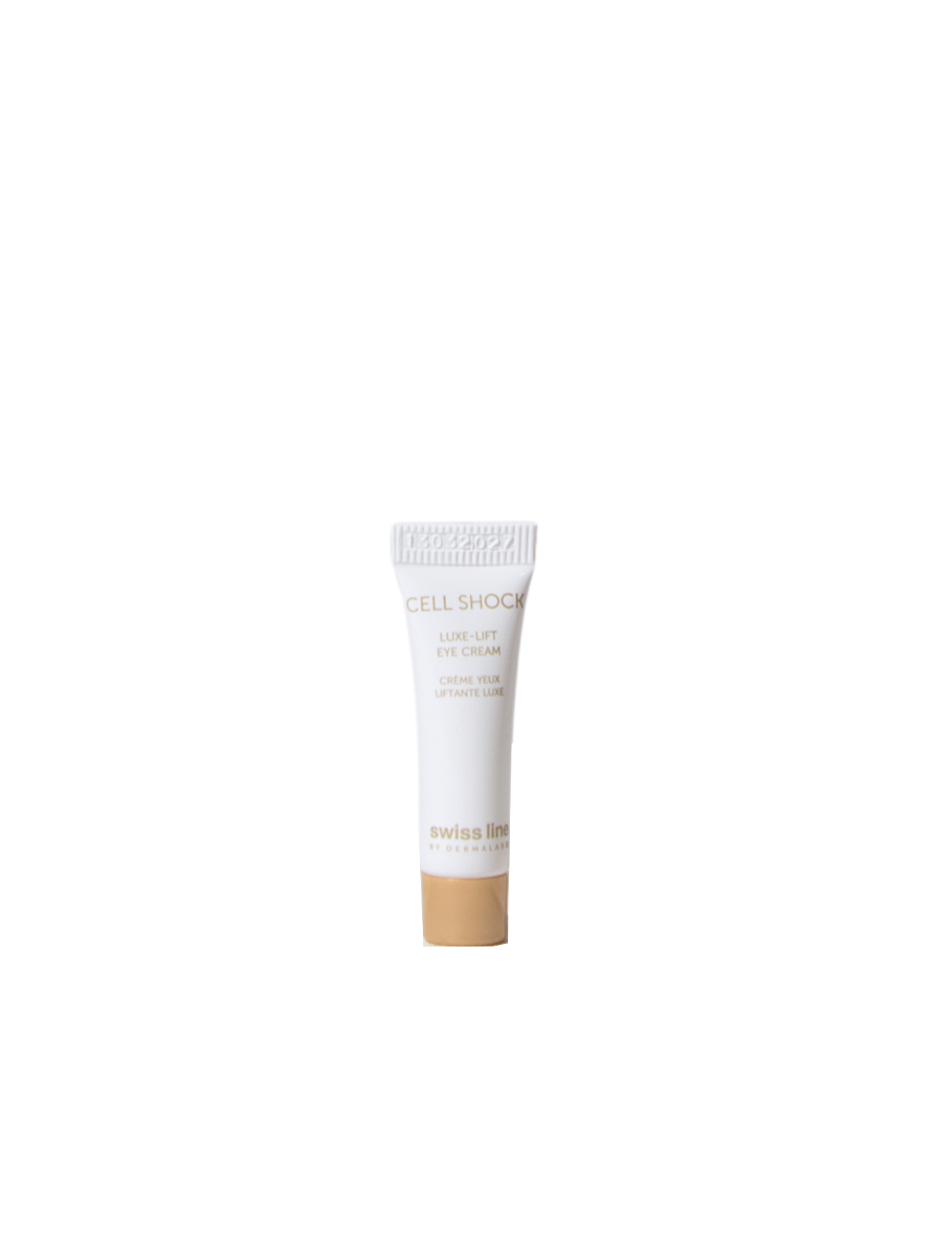Crème liftante luxe pour les yeux - Échantillon deluxe