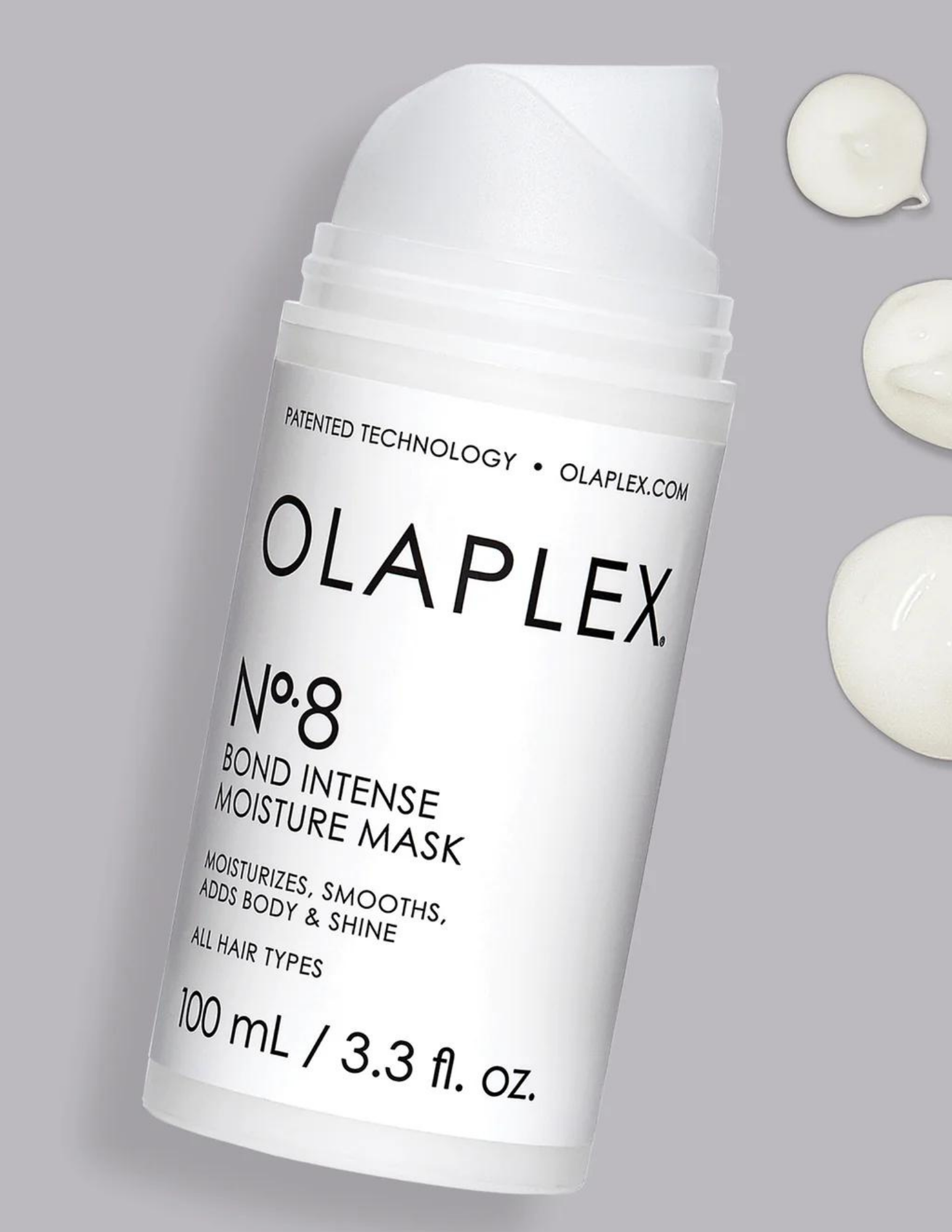 Masque Bond Intense Moisture No.8