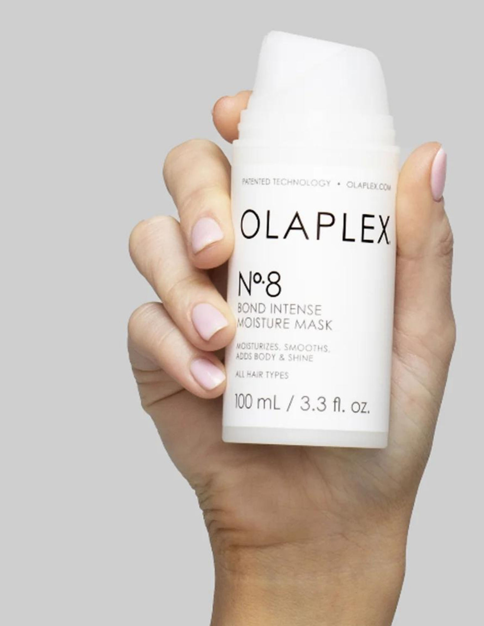 Masque Bond Intense Moisture No.8