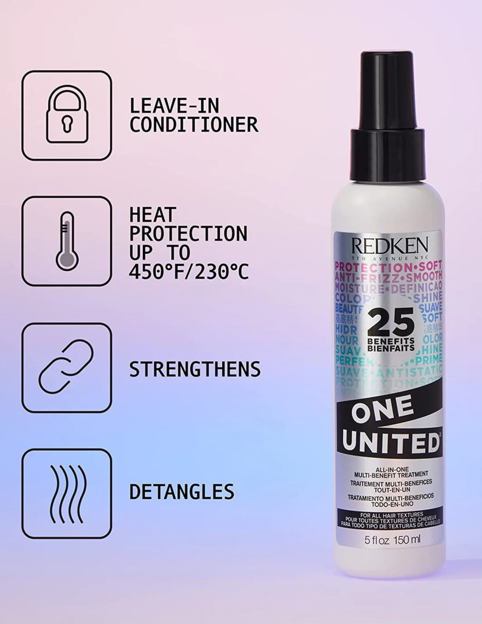 One United - Traitement Multi-Bénéfices