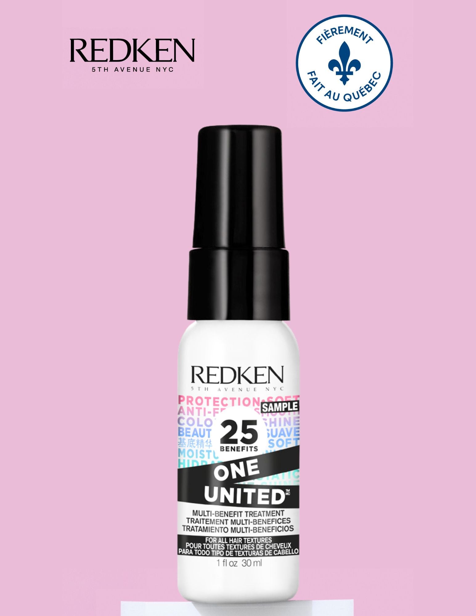 Coffret des fêtes Redken - Volume Injection