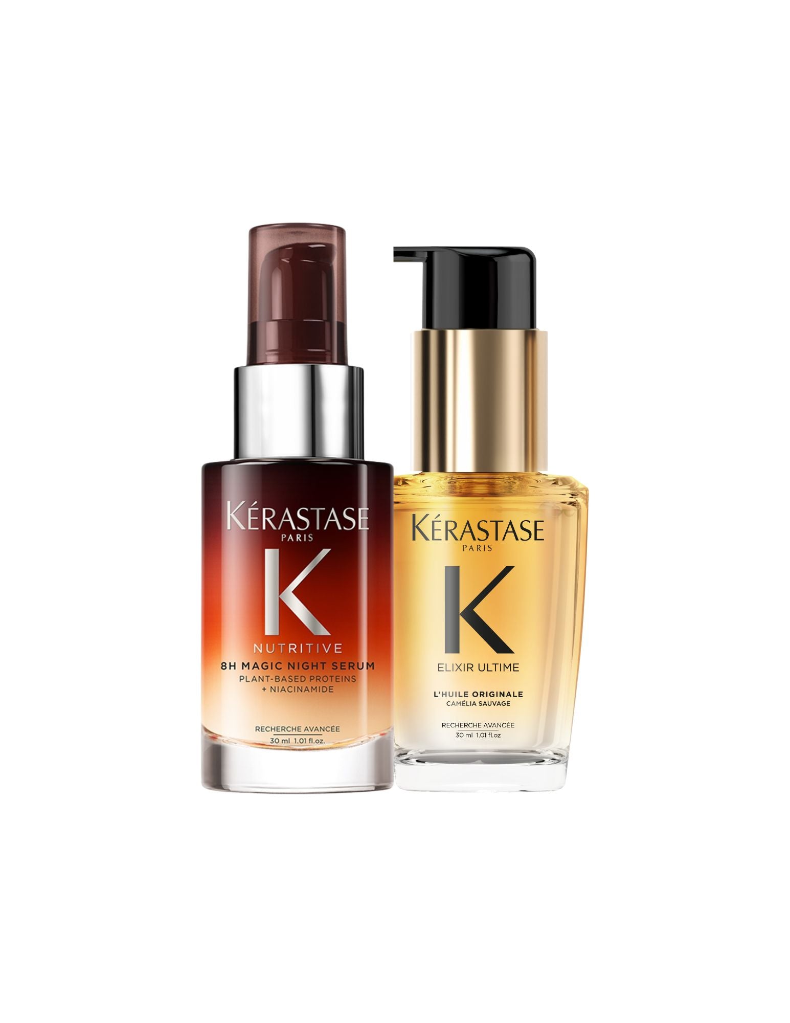 8h Magic Night Serum - Kérastase - Parikart