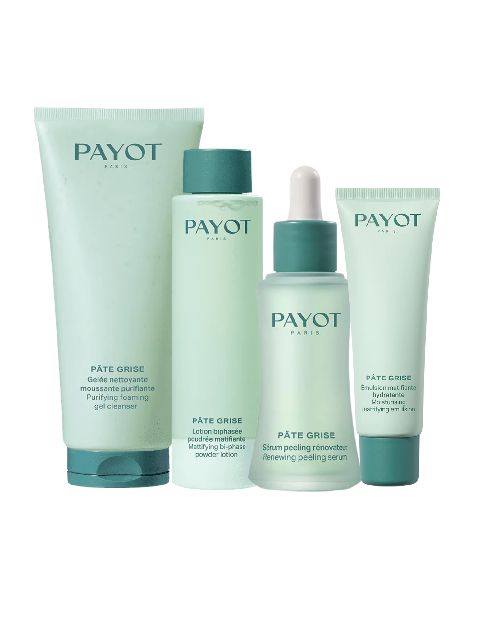 Routine Anti-imperfection - Pâte Grise