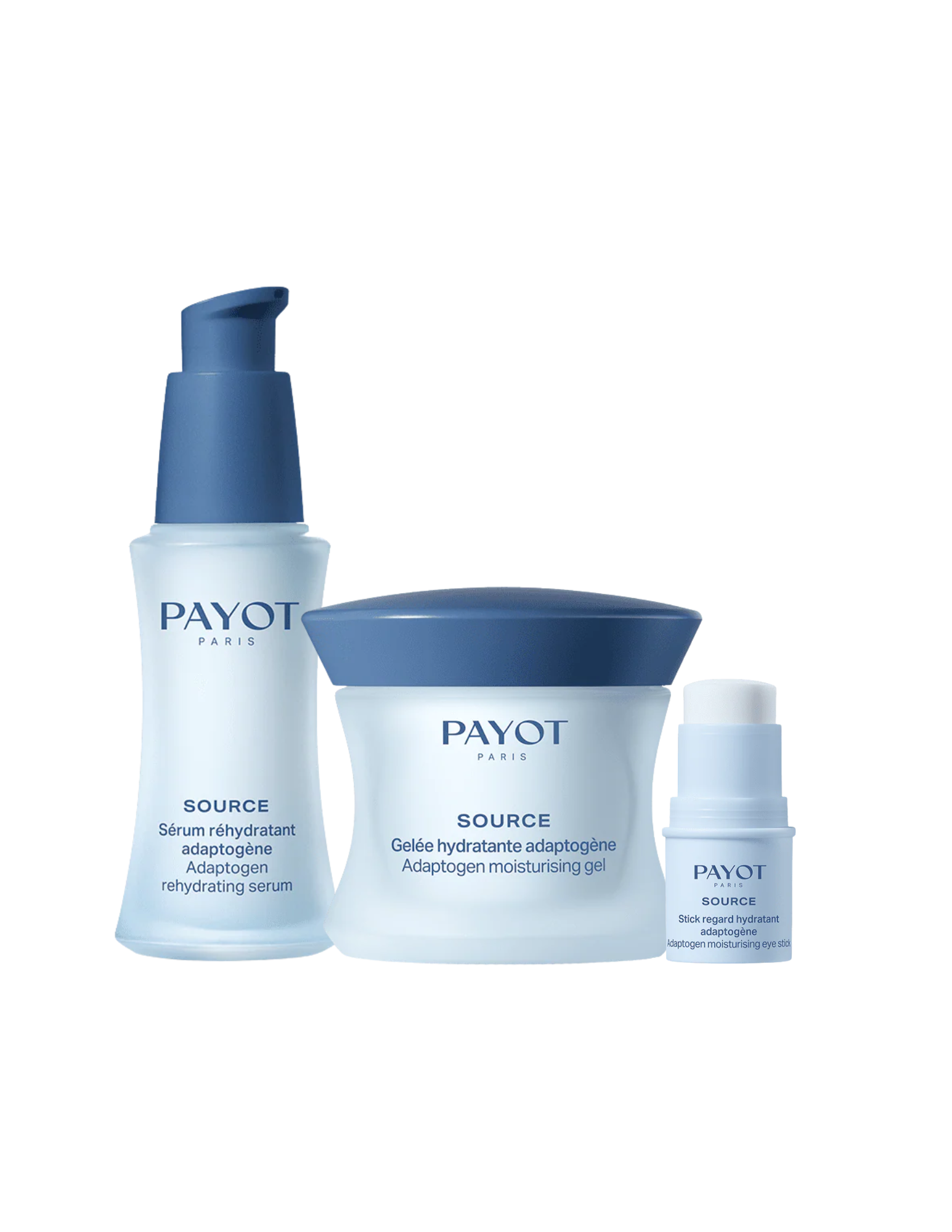 Routine Hydratante - Source