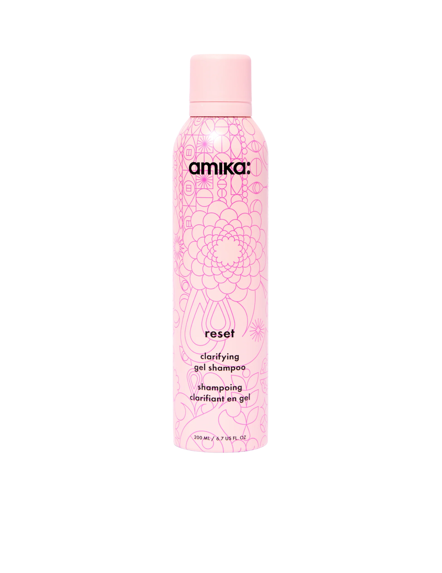 Detox - Shampoing clarifiant en gel Reset