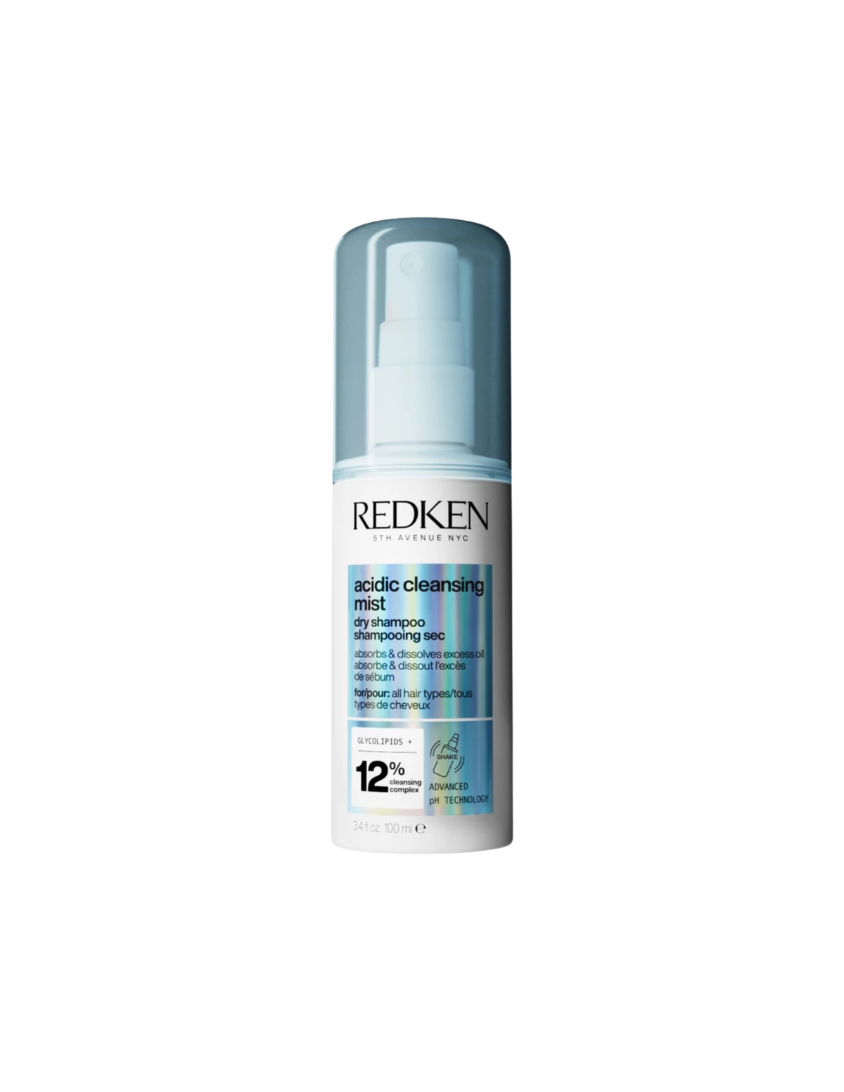 Acidic Bonding Concentrate - Liquid Dry Shampoo