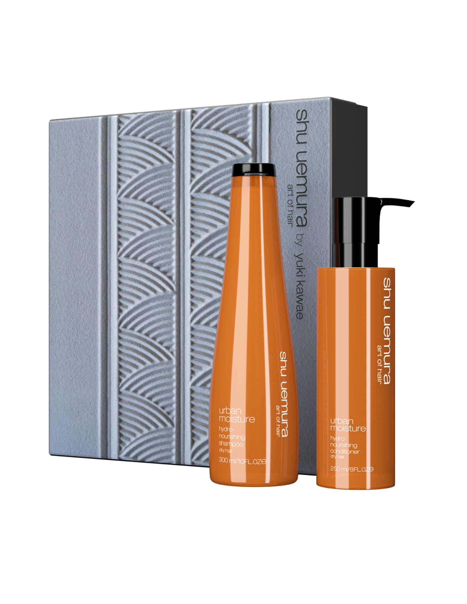 Coffret Noël Shu Uemura - Urban Moisture