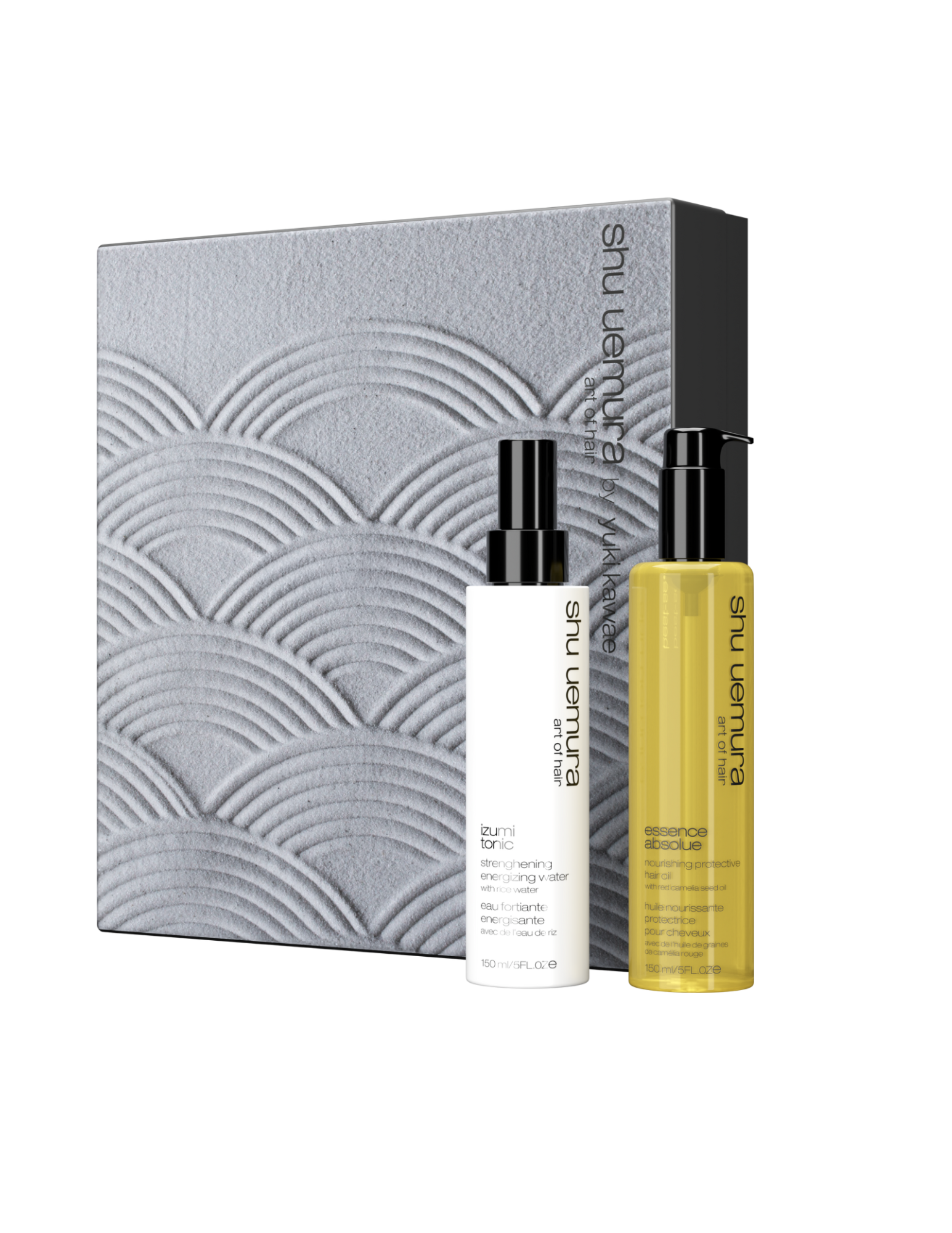 Shu Uemura Christmas box - Essence Absolue (without box)