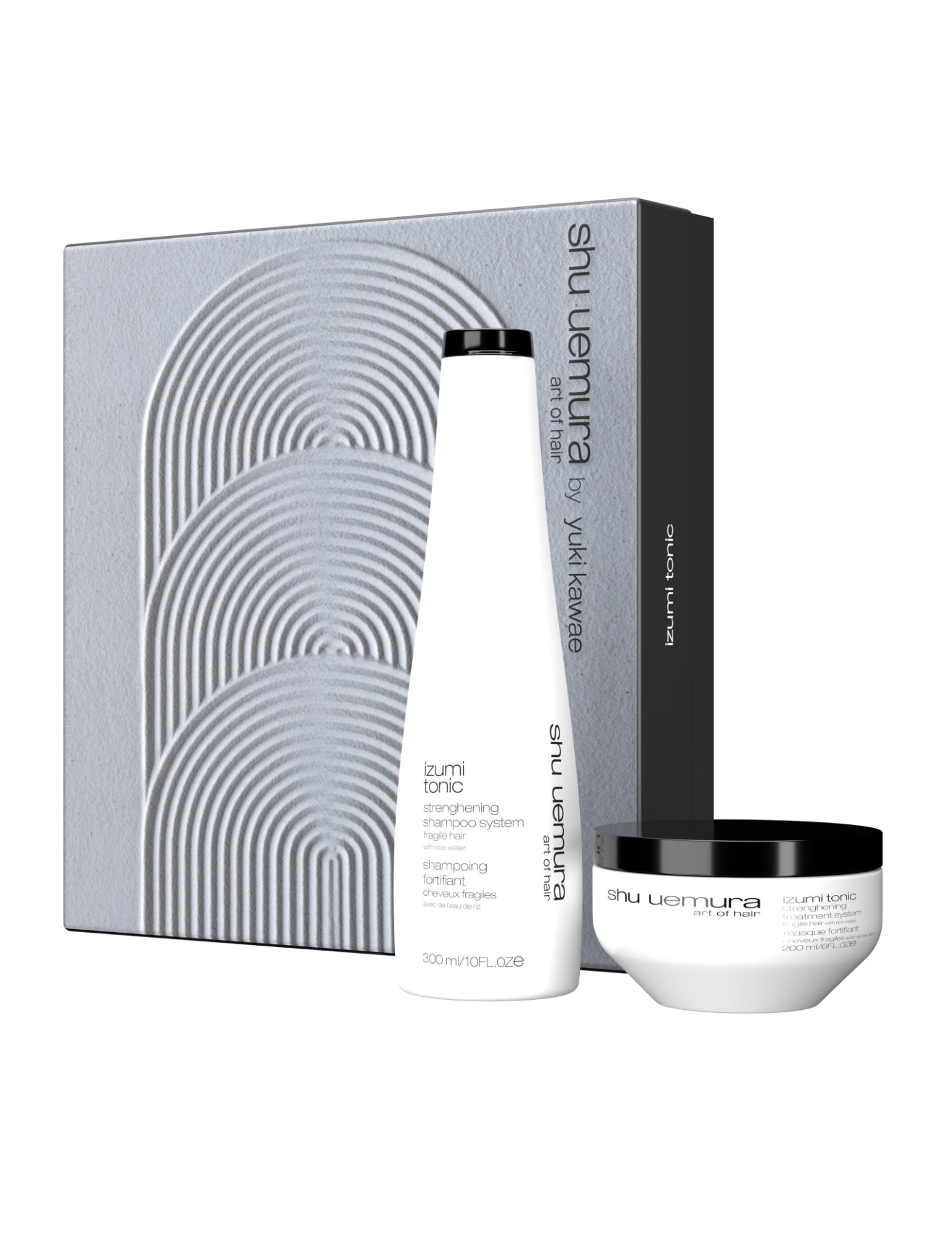 Shu uemura Christmas box - Izumi Tonic