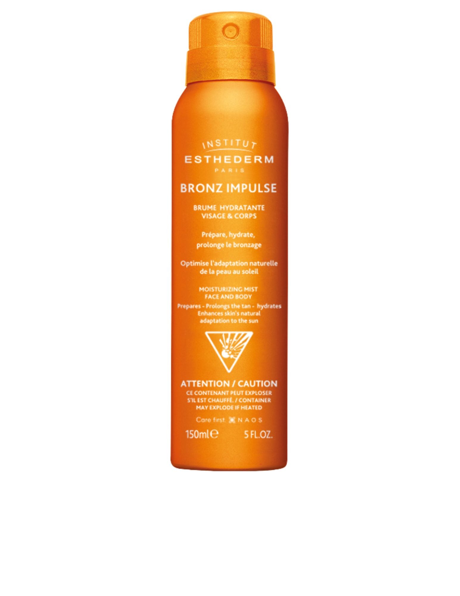 Spray visage et corps - Bronz Impulse