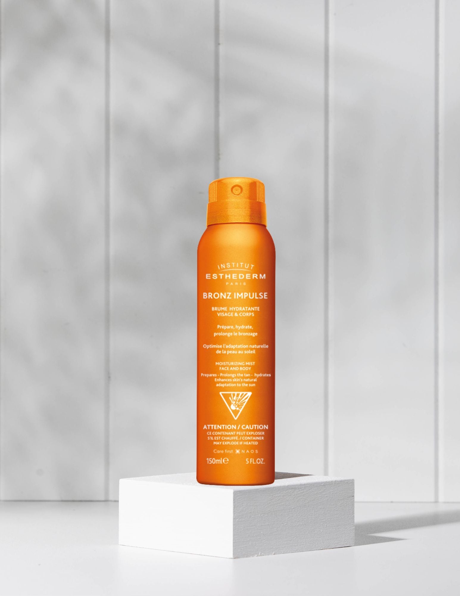 Duo Solaire : Prépare, accélère & sublime le bronzage