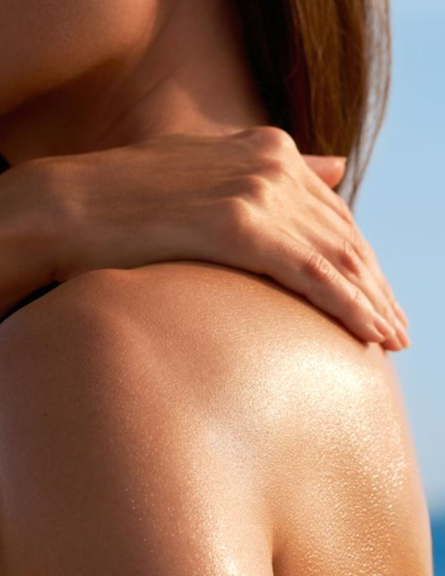 Sun Bronz - Huile Sèche Corps 3 Soleils