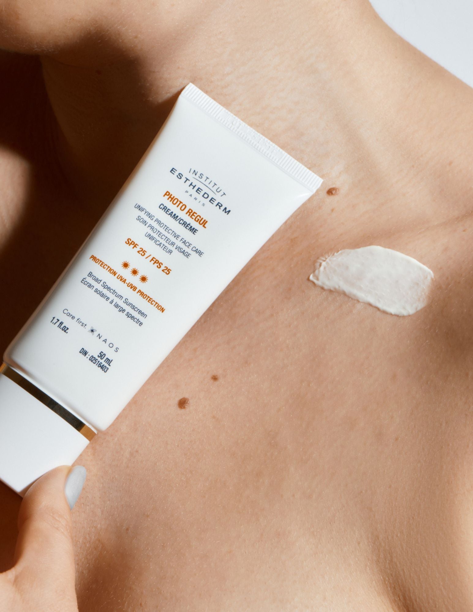 Crème - Photo Regul