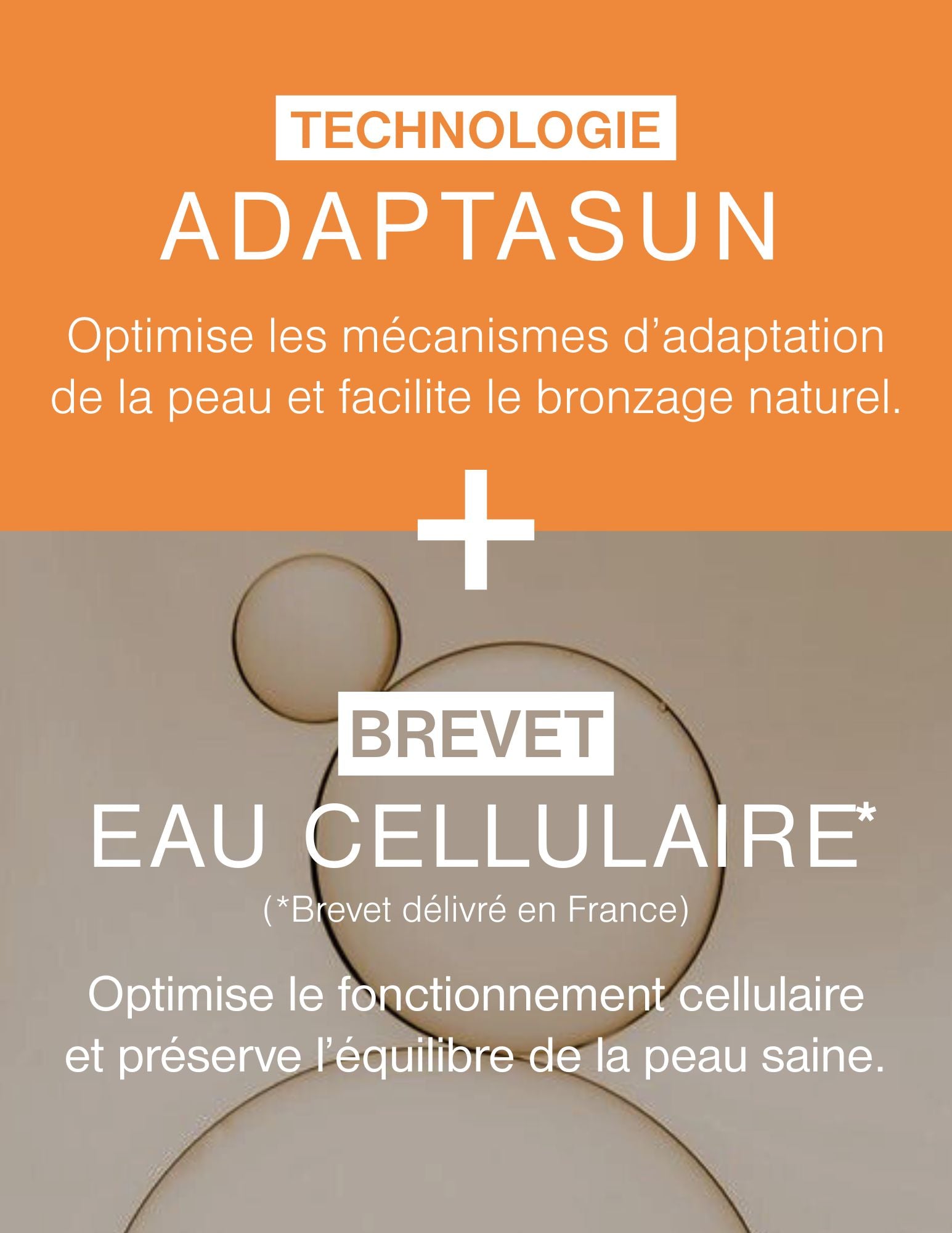 Duo Solaire : Prépare, accélère & sublime le bronzage