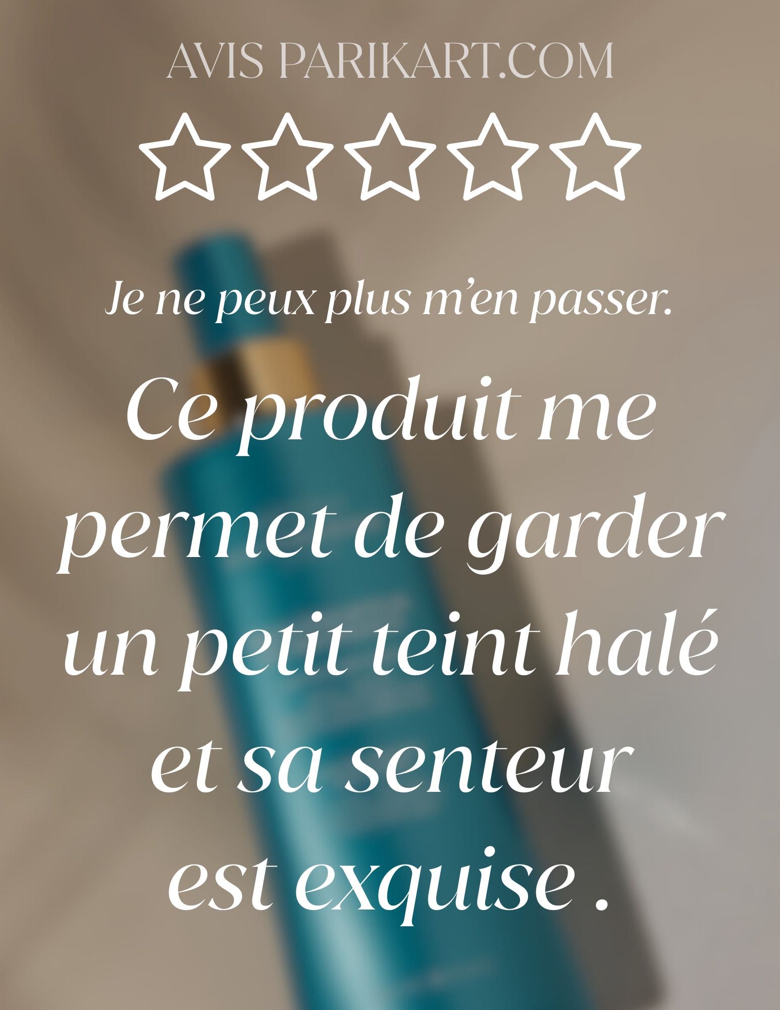 Duo Solaire : Prépare, accélère & sublime le bronzage