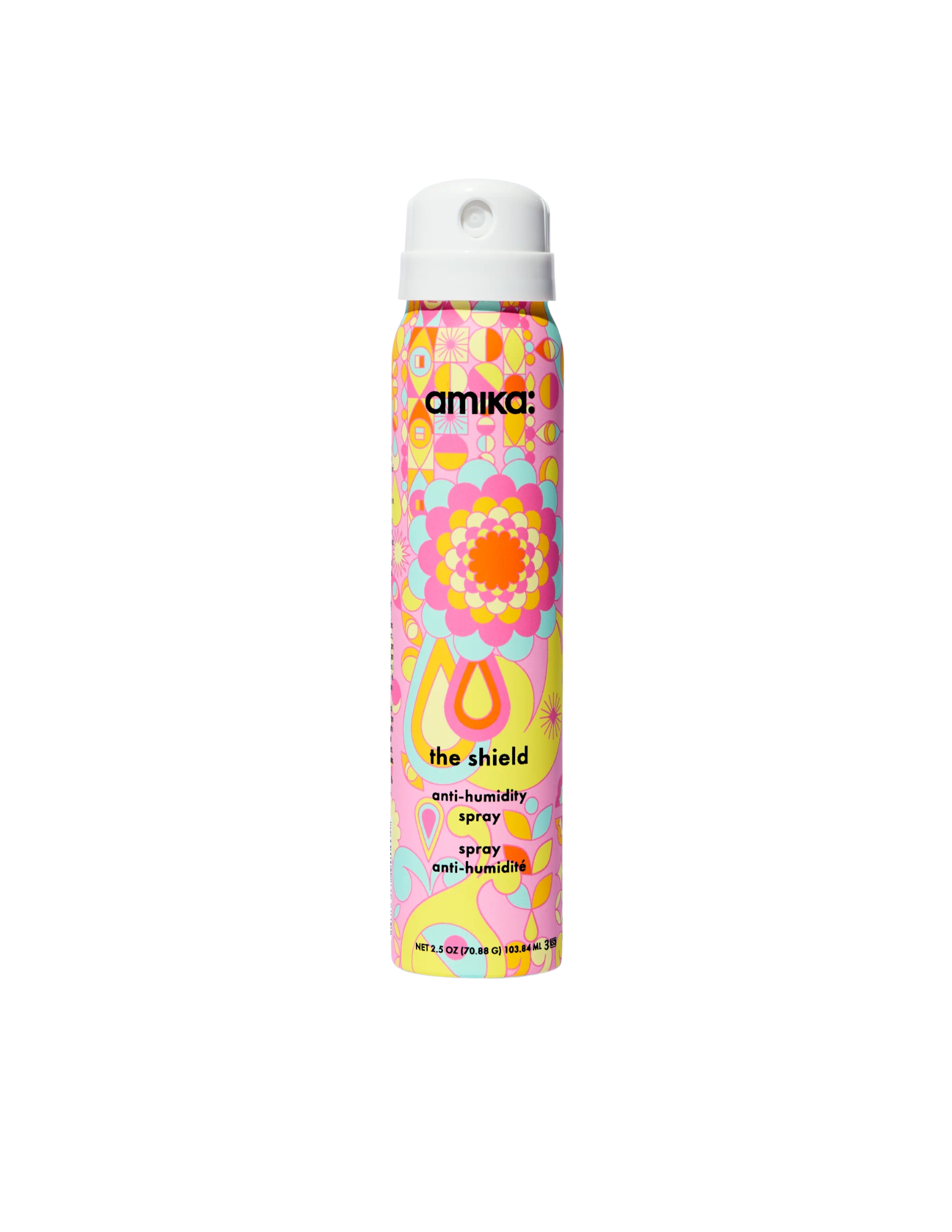 Anti-frizz - The Shield Humidity Shield Spray