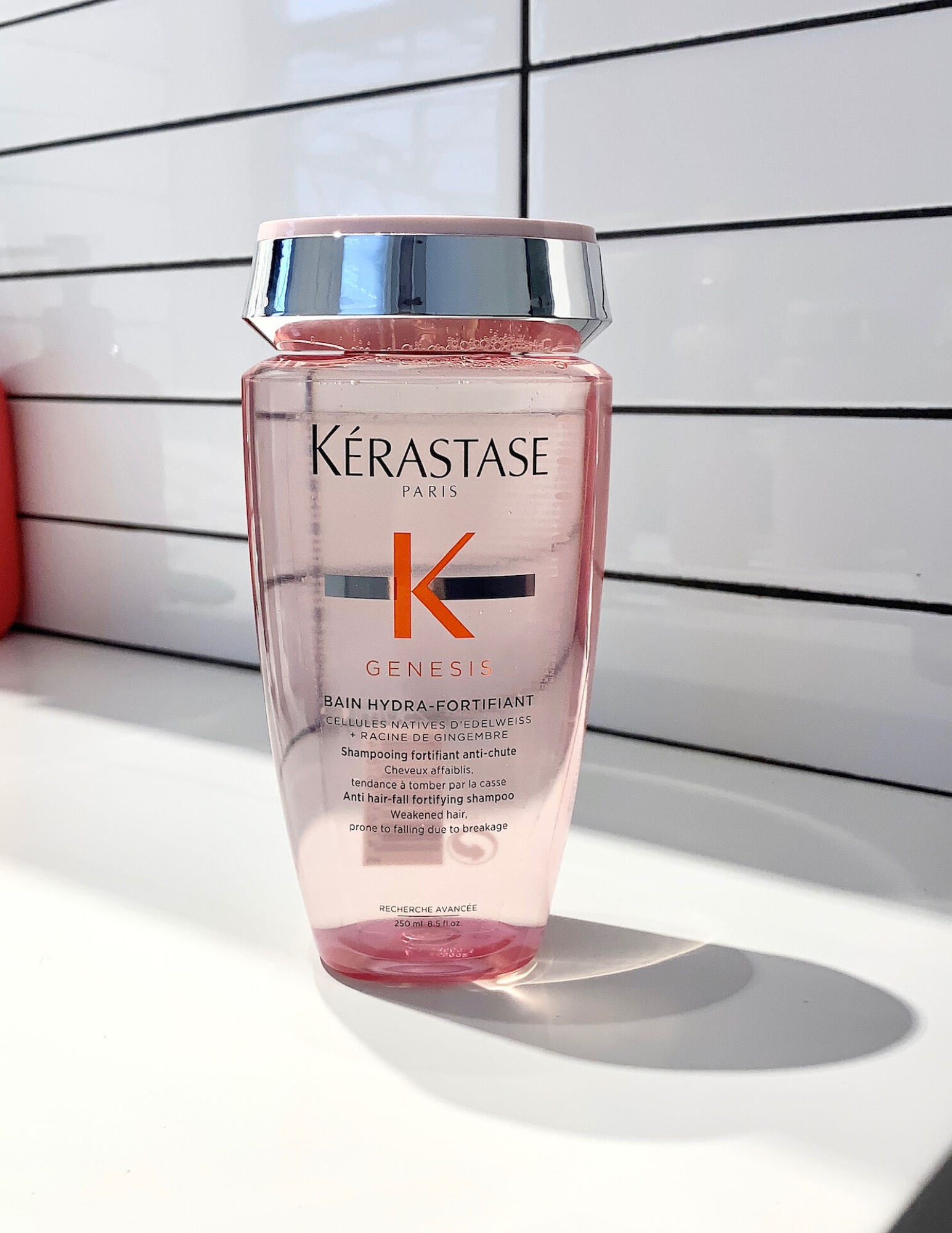 Bain hydra-fortifiant Genesis Kérastase