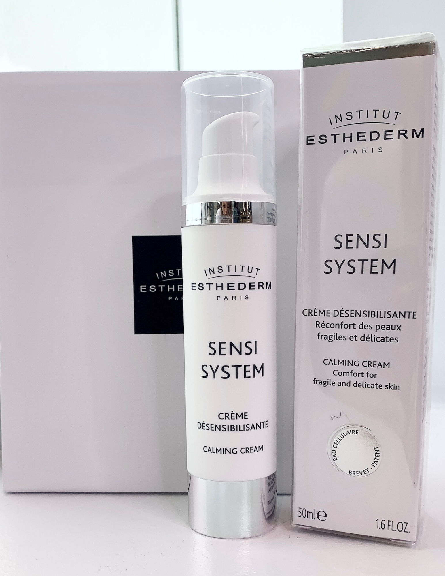 Sensi System - Crème Désensibilisante