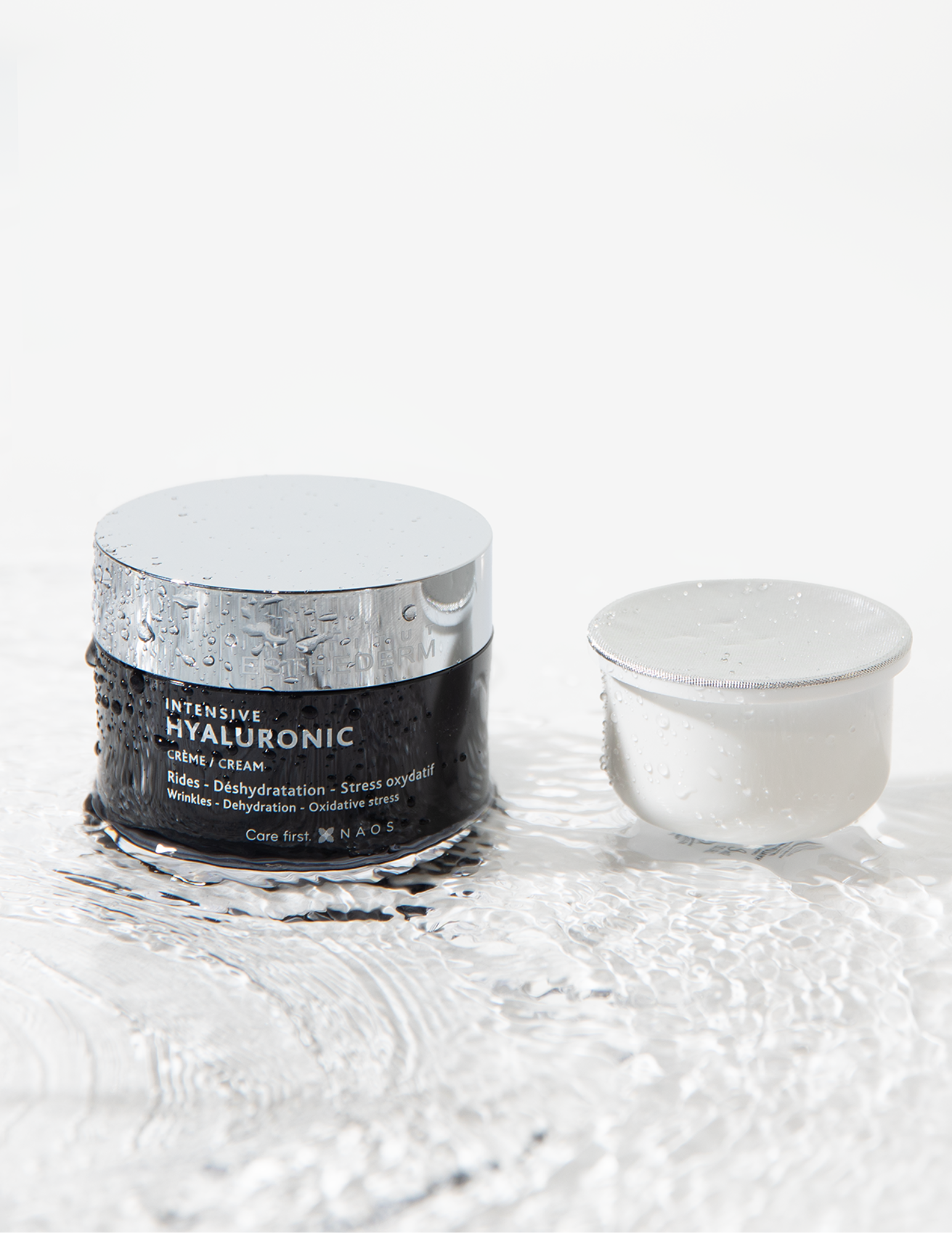 Intensive Hyaluronic - Crème
