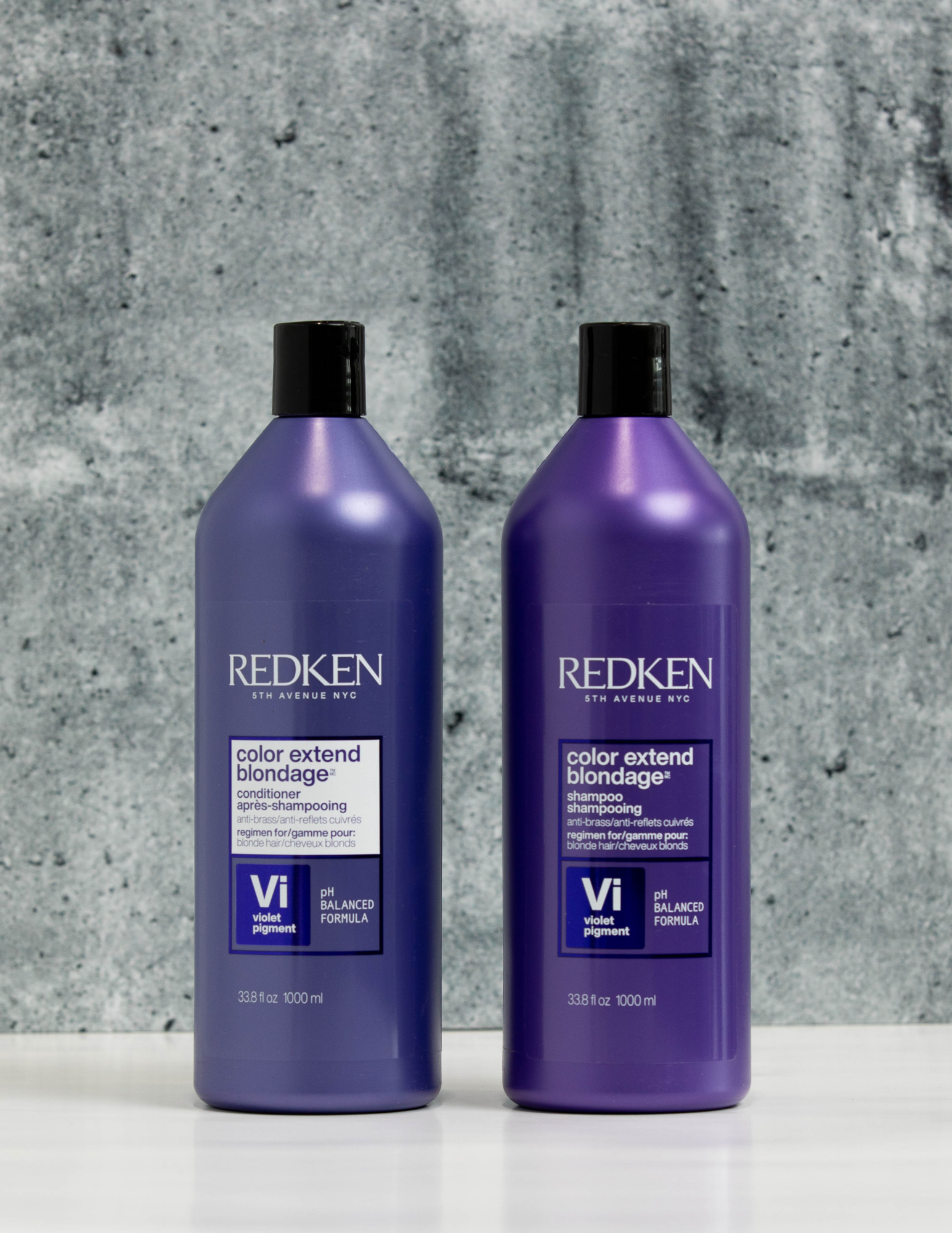 Duo litres - Color Extend Blondage