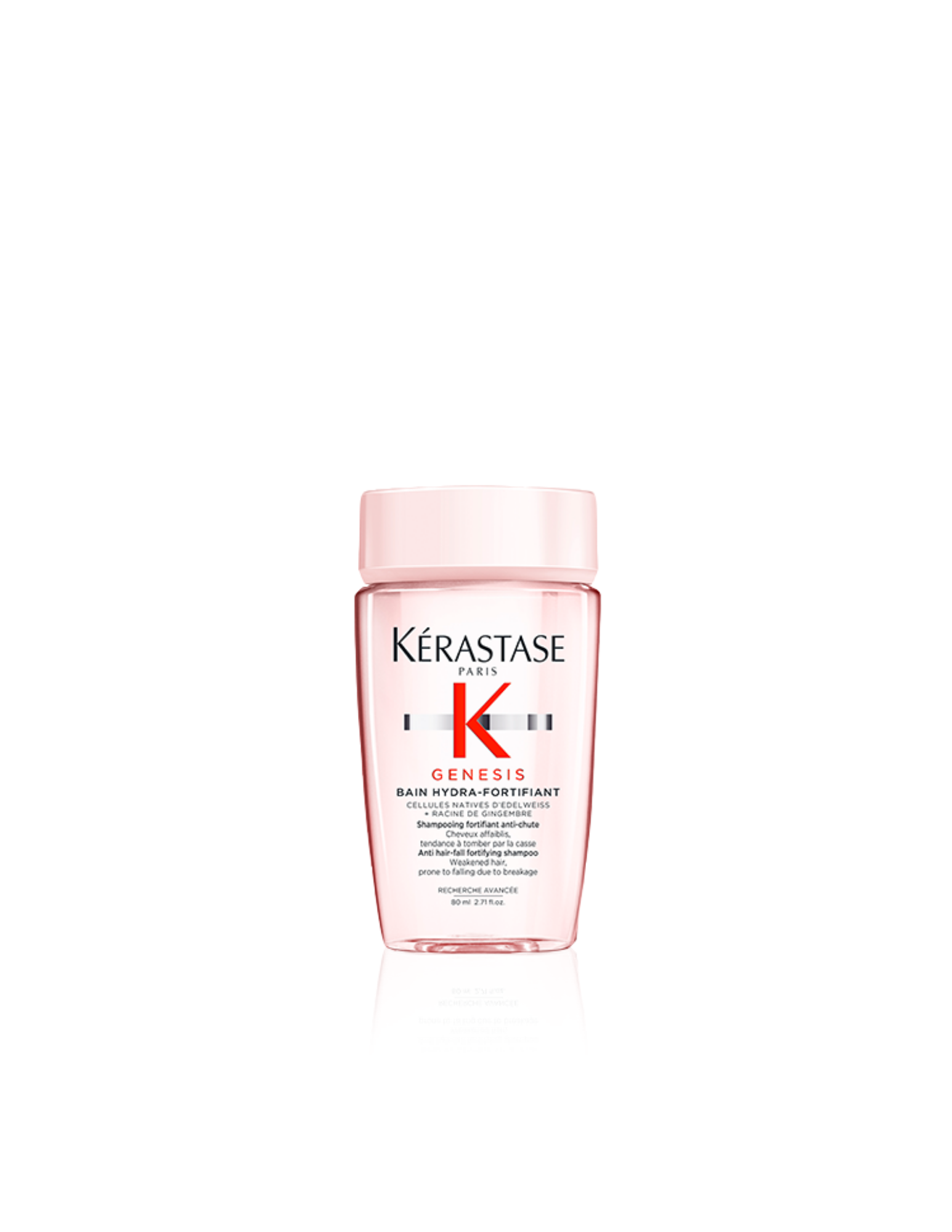 Bain Hydra-Fortifiant Genesis Format Voyage Kérastase