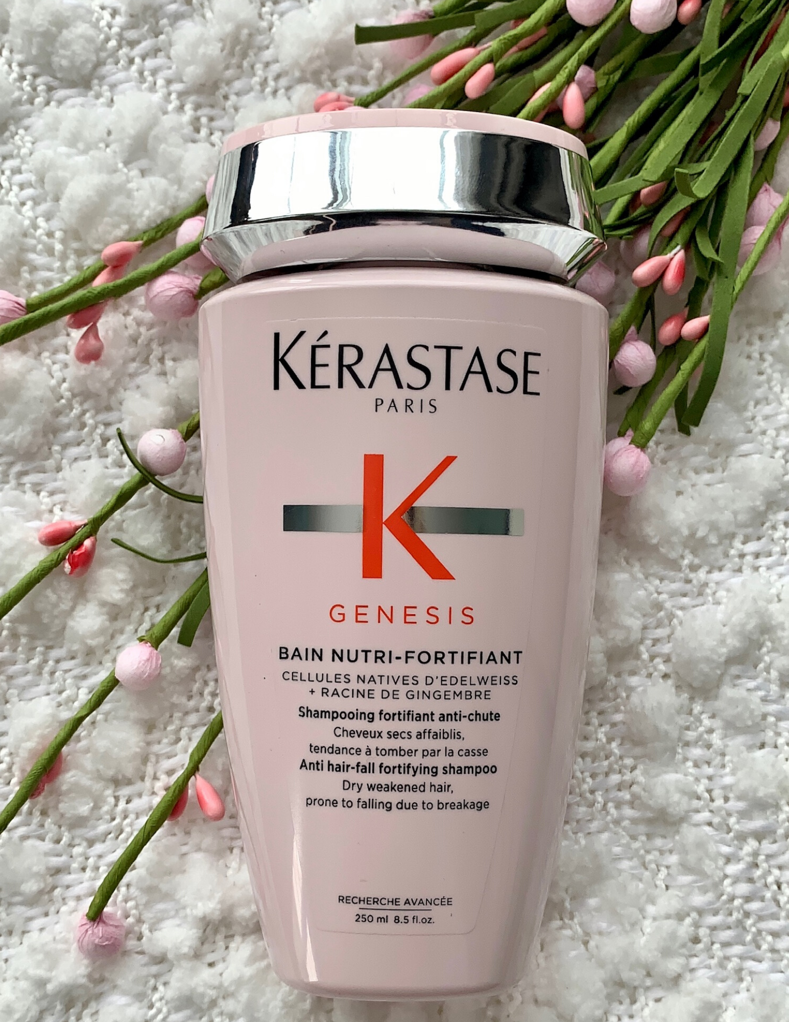 Bain nutri-fortifiant Genesis Kérastase