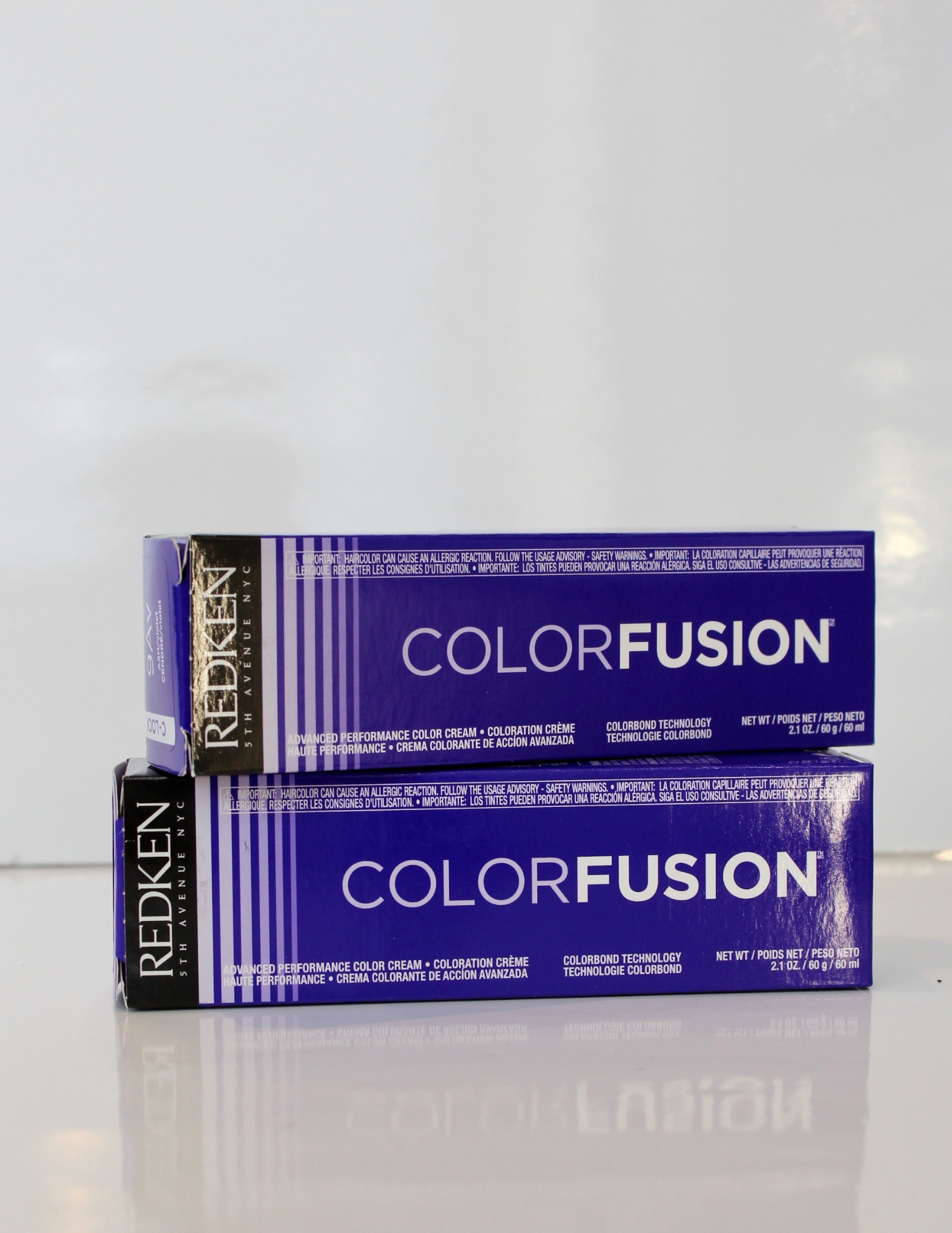 Cool Fashion (CF) - Coloration permanente