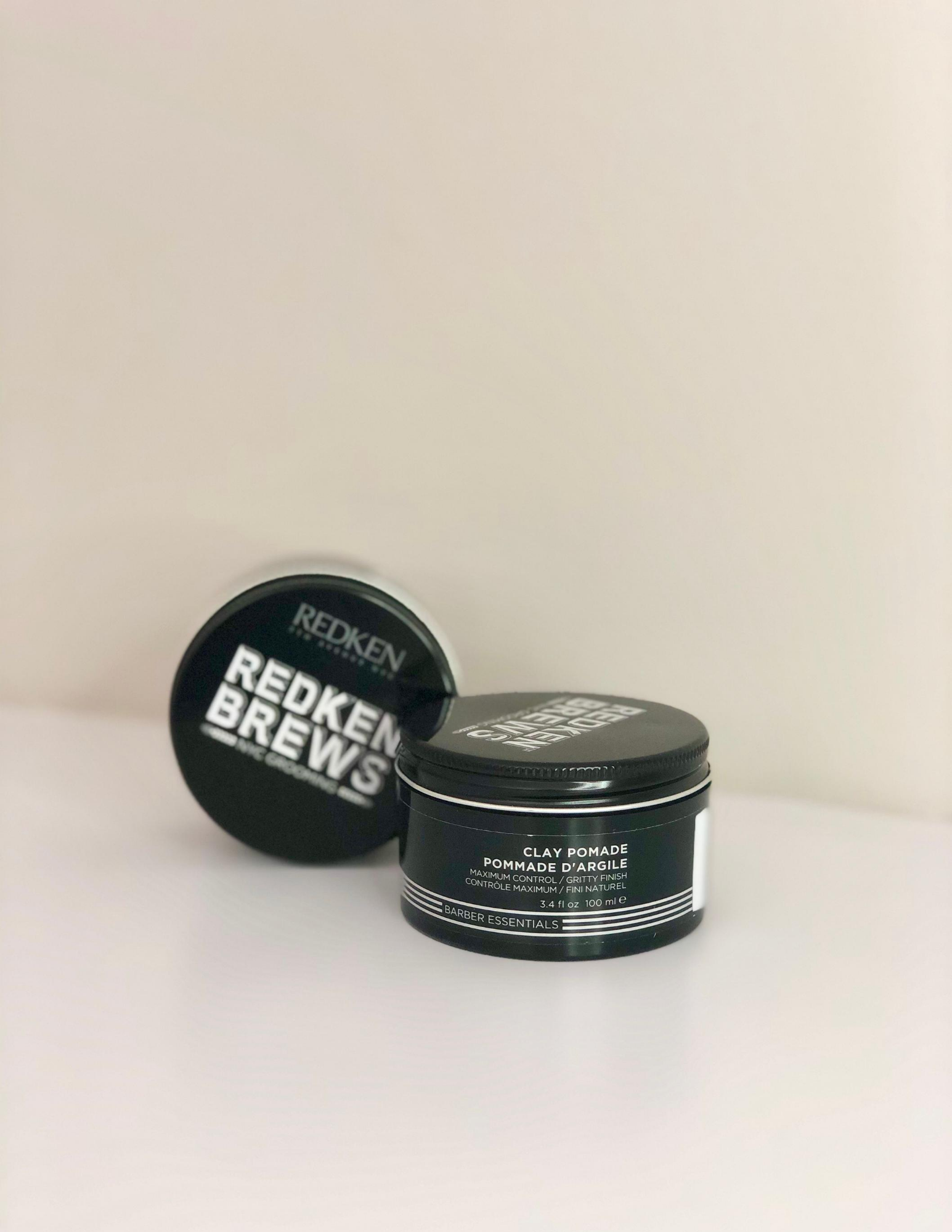 Redken Brews - Pommade D'argile