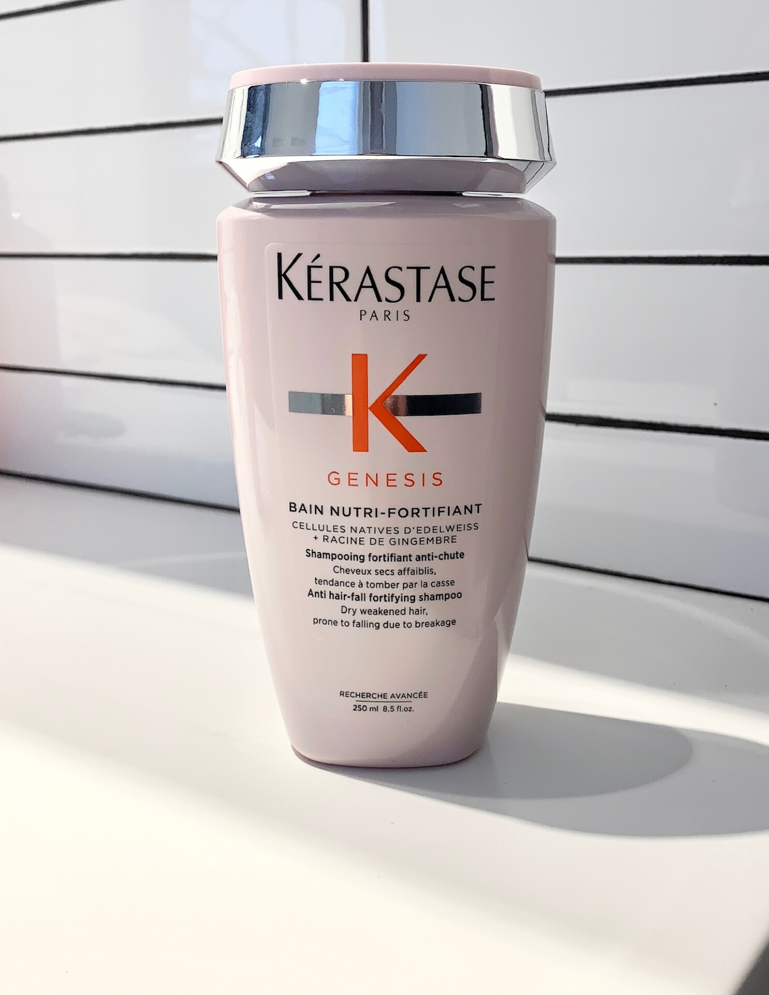 Bain nutri-fortifiant Genesis Kérastase