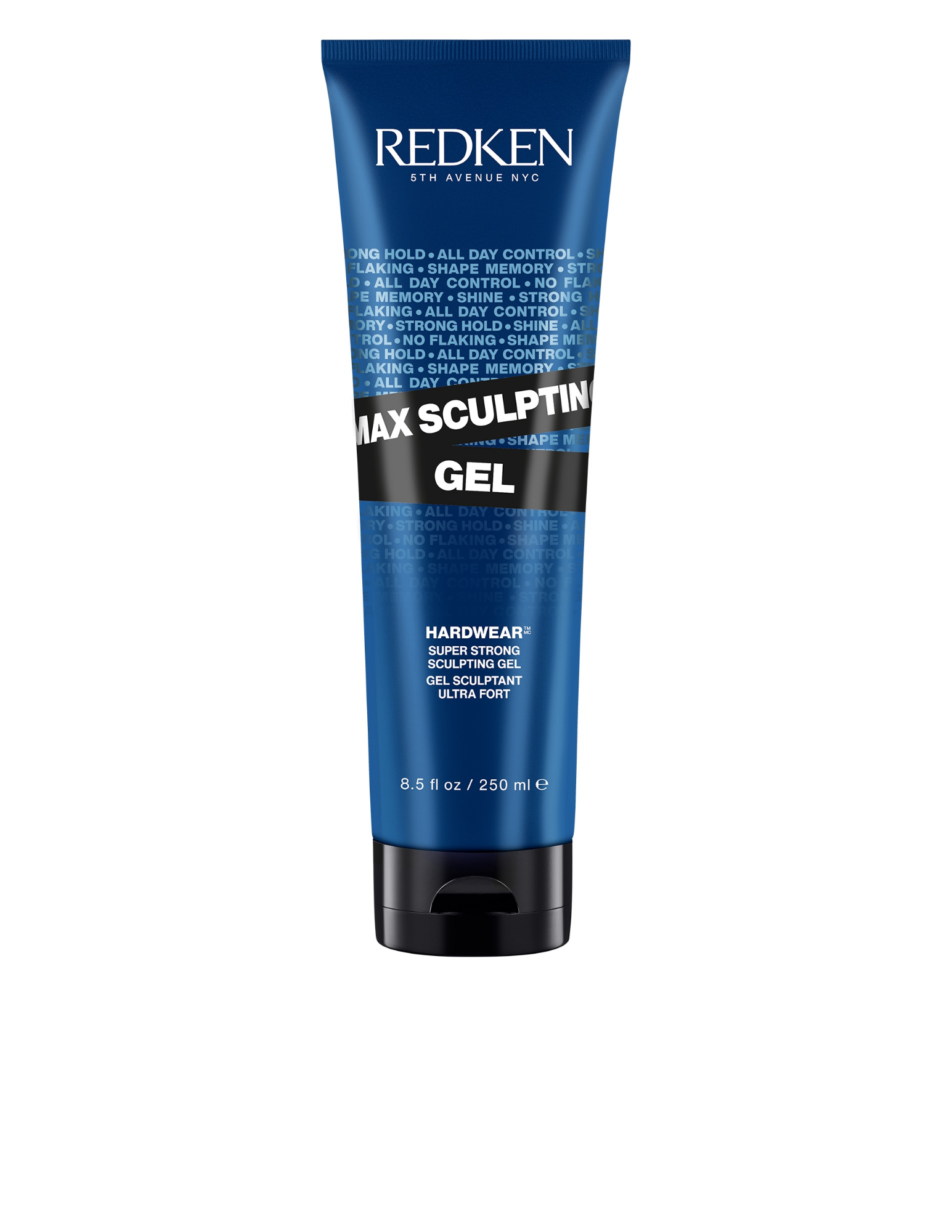 Le gel sculptant Max Redken est un gel capillaire à tenue super forte qui permet aux coiffures de rester en place avec un contrôle durable, une superbe brillance et une finition humide. Ce gel à tenue maximale offre un contrôle, une épaisseur et un corps supplémentaires.